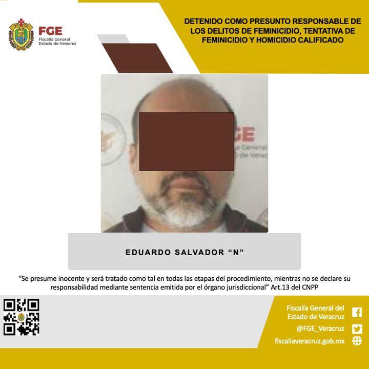 UECS cumplimenta orden de aprehensión en Veracruz contra objetivo prioritario por delitos de alto impacto en Jalisco