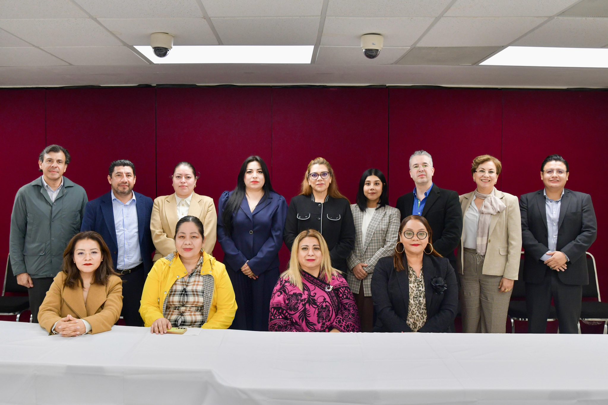 Impulsan Fiscalía General y Poder Judicial de la Federación agenda conjunta en materia de capacitación