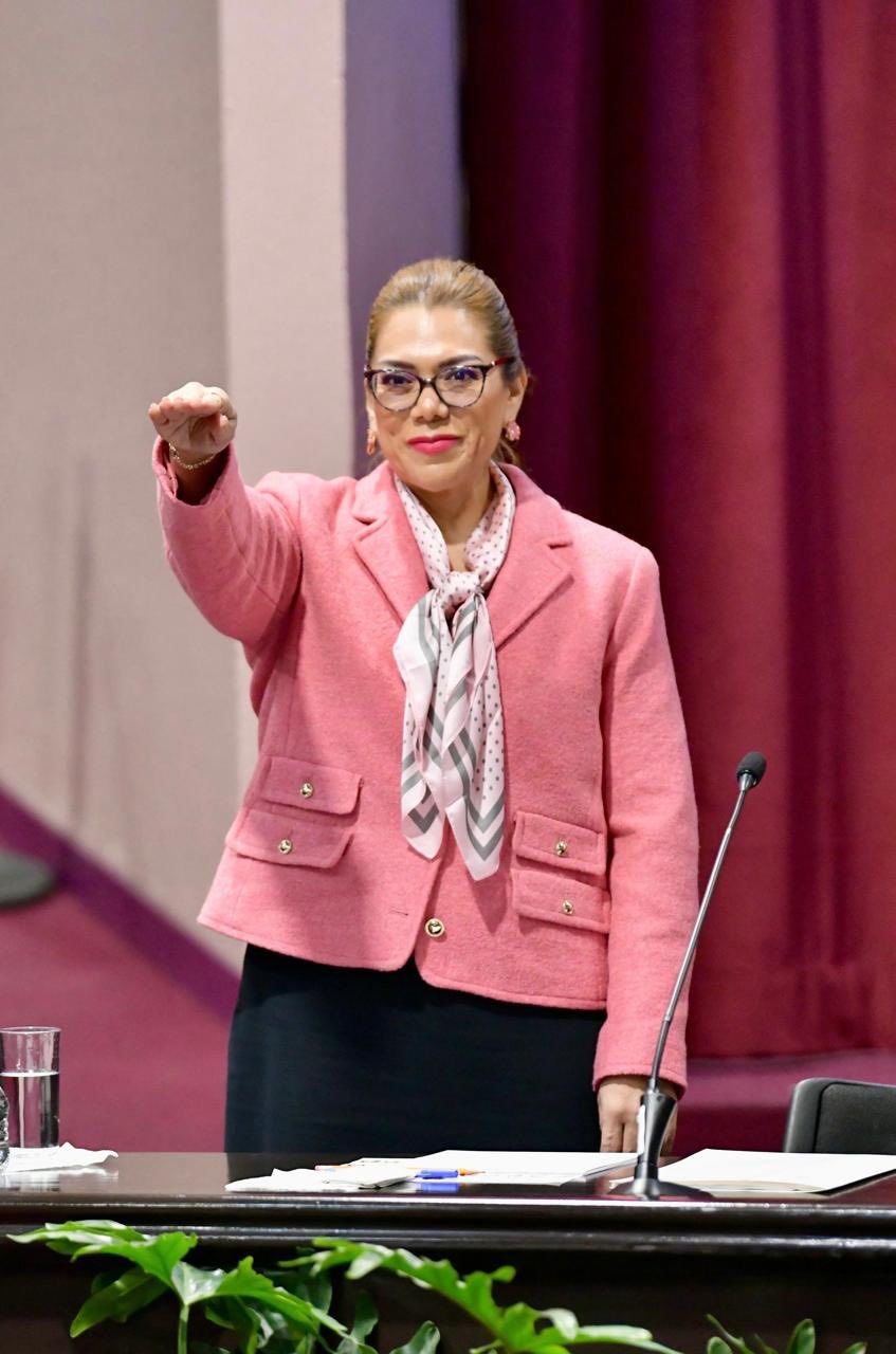 Voluntad institucional para transformar la procuración de justicia en Veracruz: Fiscal General comparece ante el Congreso del Estado