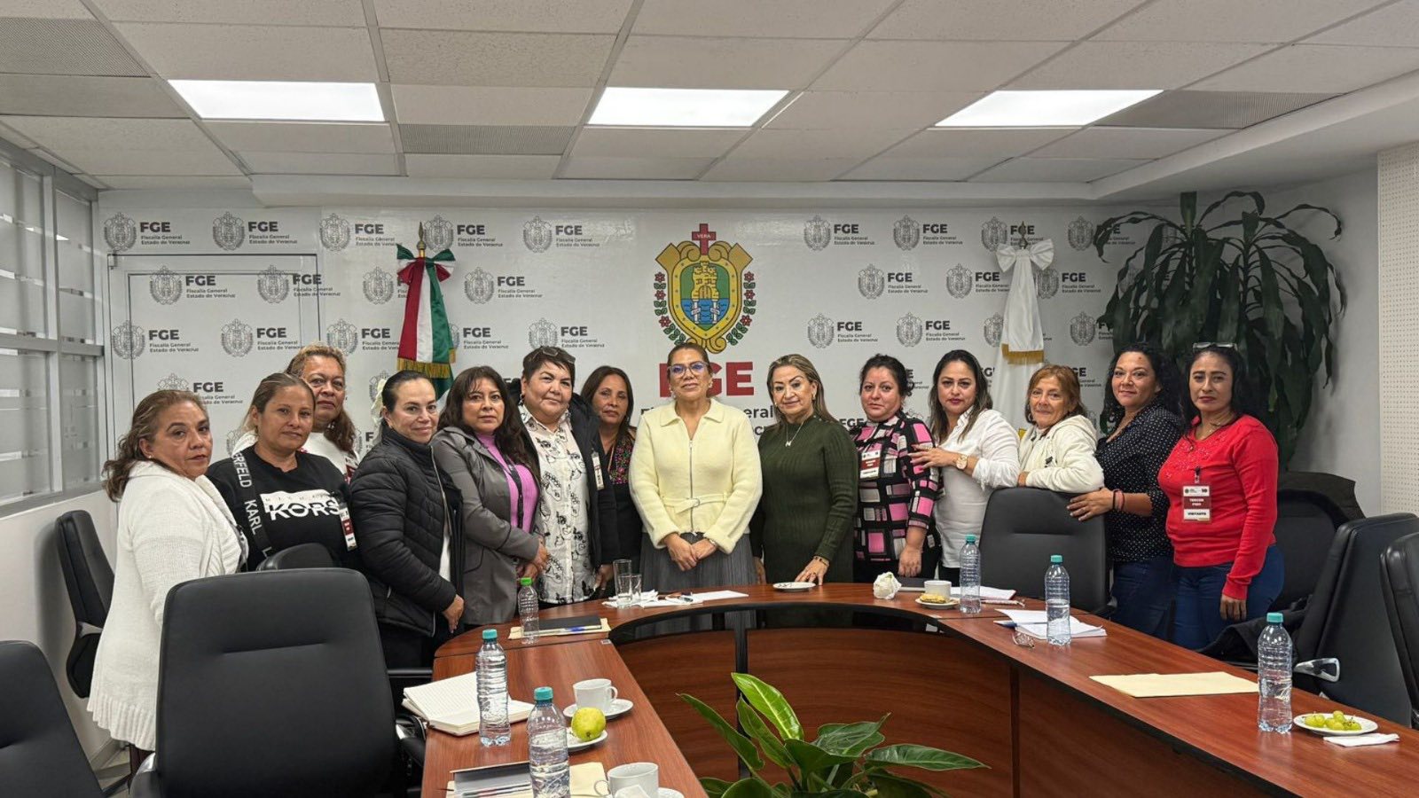 Refuerza Fiscal General canales de atención y seguimiento con colectivos de búsqueda