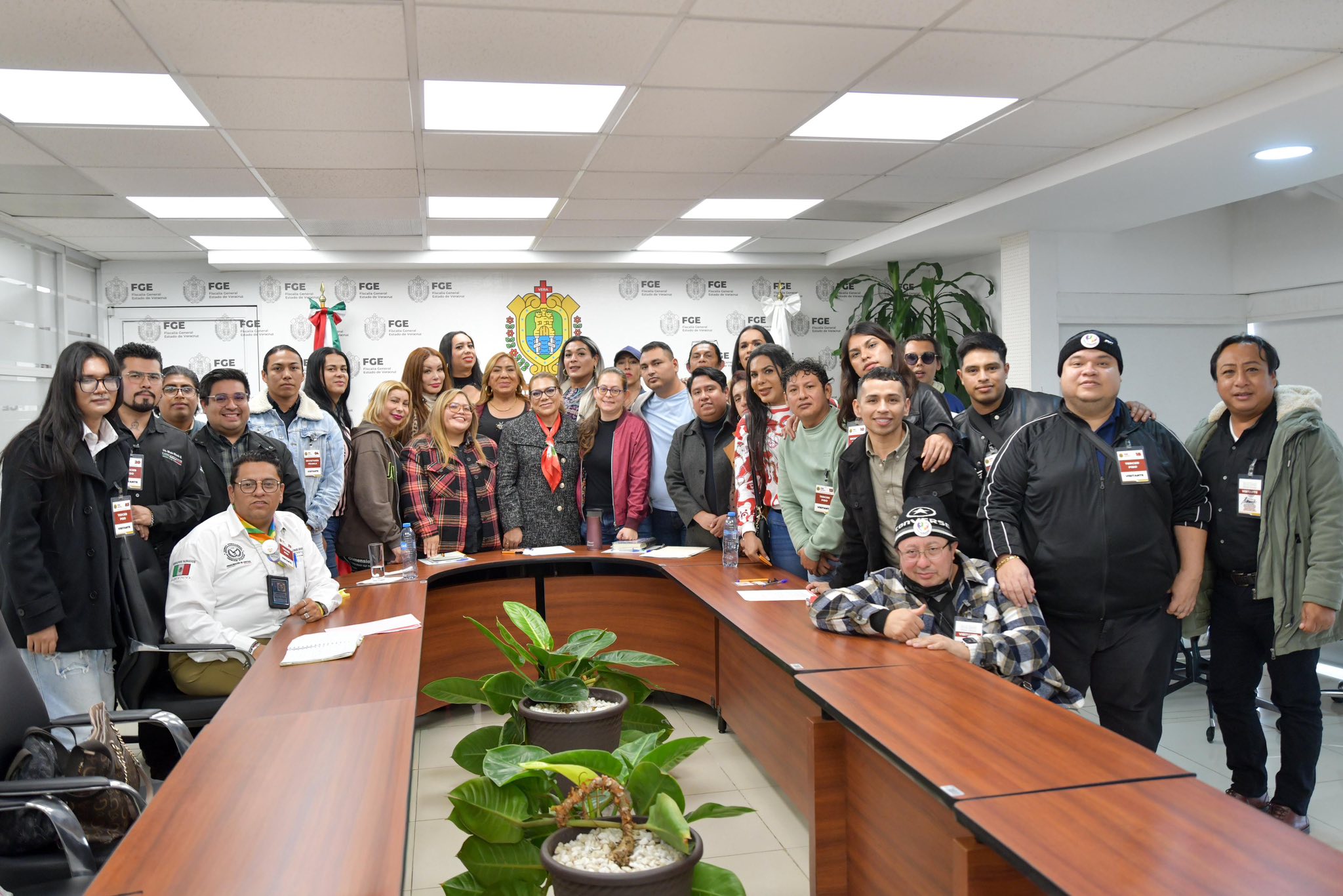 Fiscal General impulsa procuración de justicia con perspectiva de género e inclusión