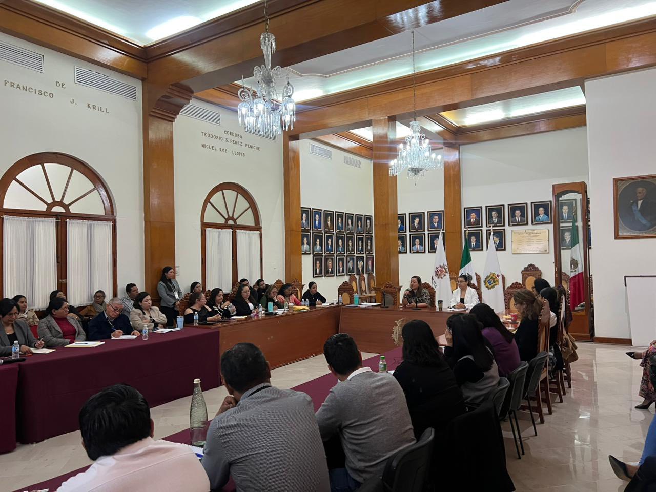 Fortalece FGE la capacitación en técnicas de investigación