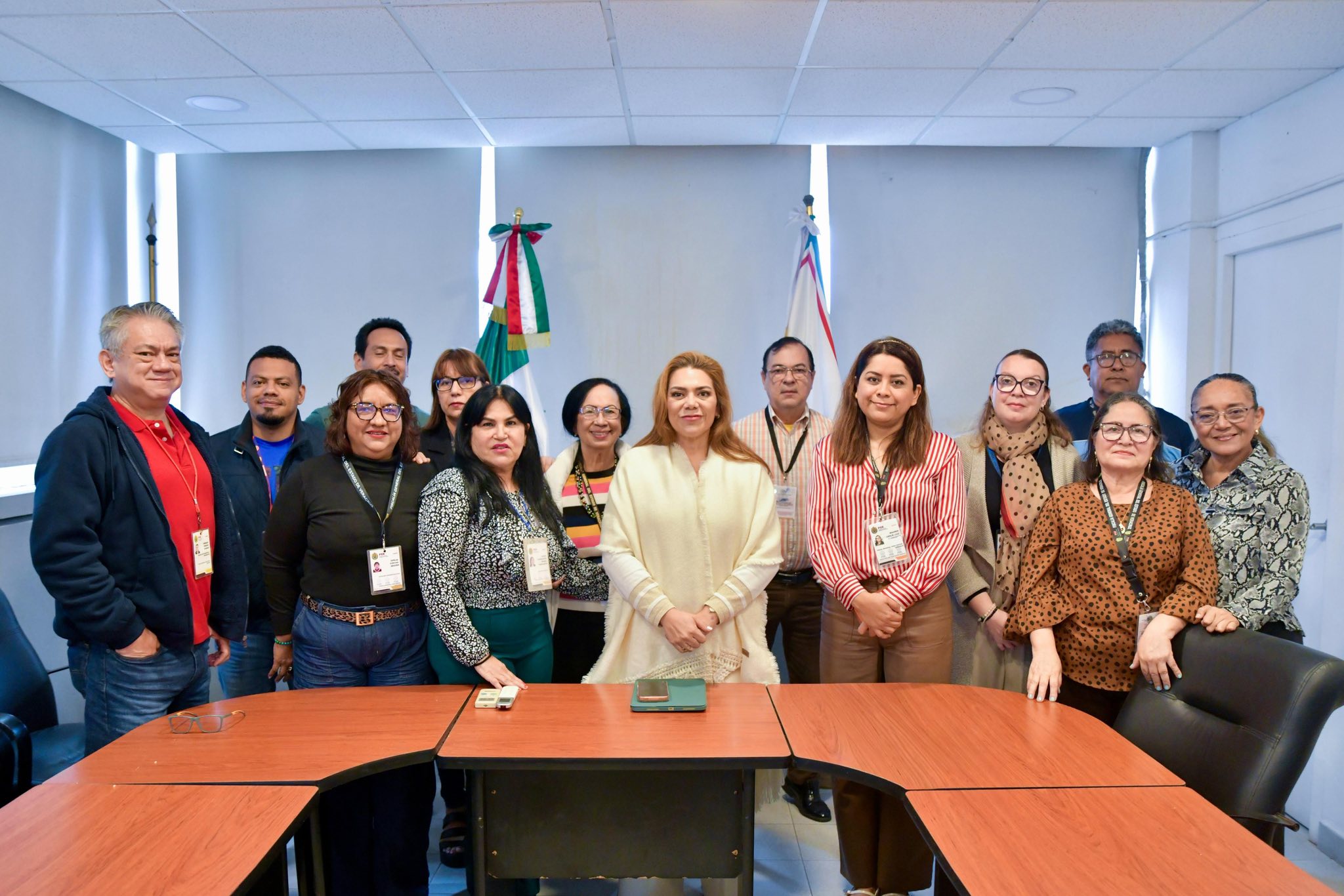 Fiscal General supervisa avances operativos en Veracruz, Boca del Río y Alvarado