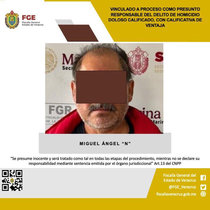 Vinculan a proceso a presunto responsable de homicidio en Lerdo de Tejada