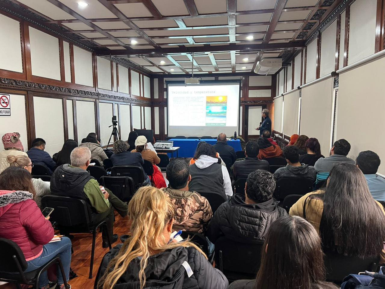 FGE, UV y CICR fortalecen la formación especializada en identificación humana