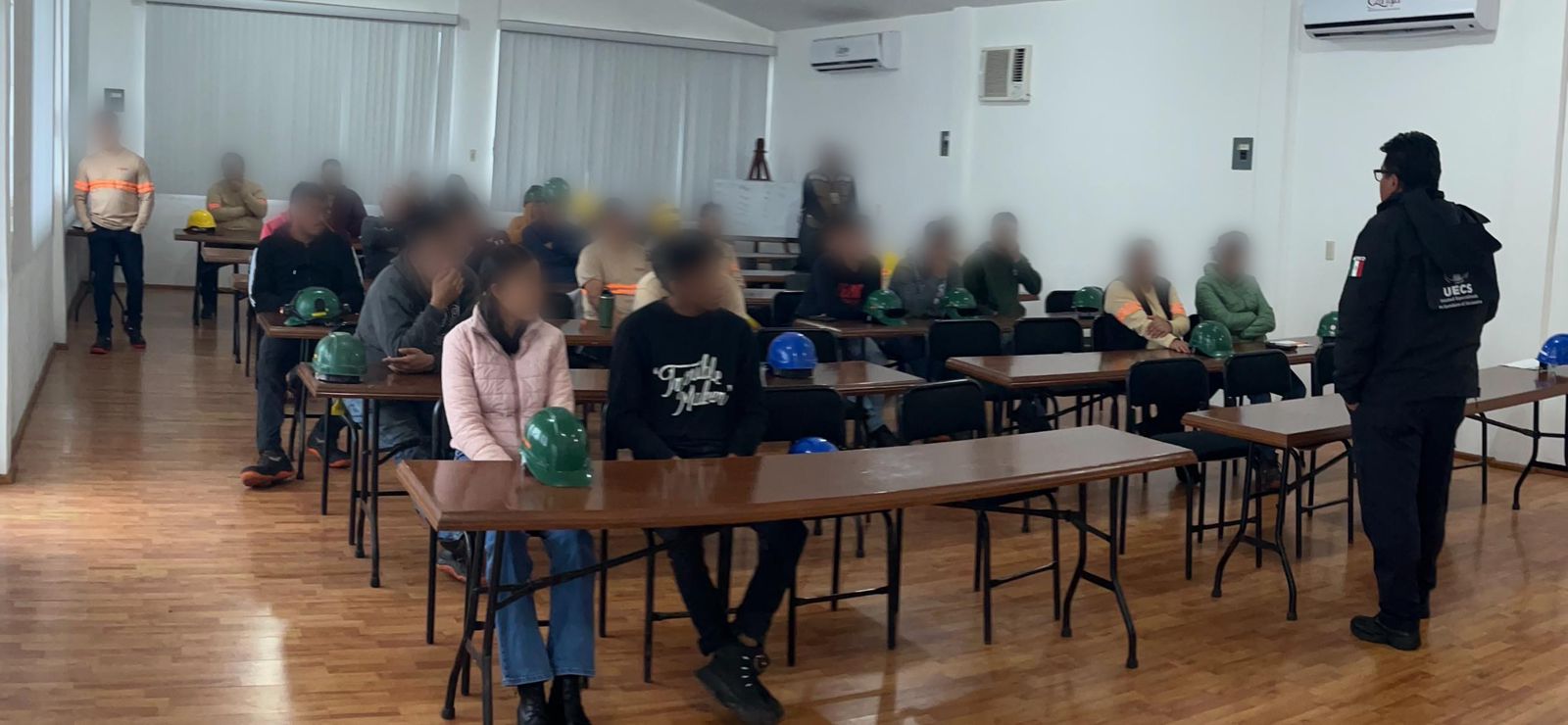 Acciones preventivas de la UECS fortalecen la cultura de la denuncia en la región