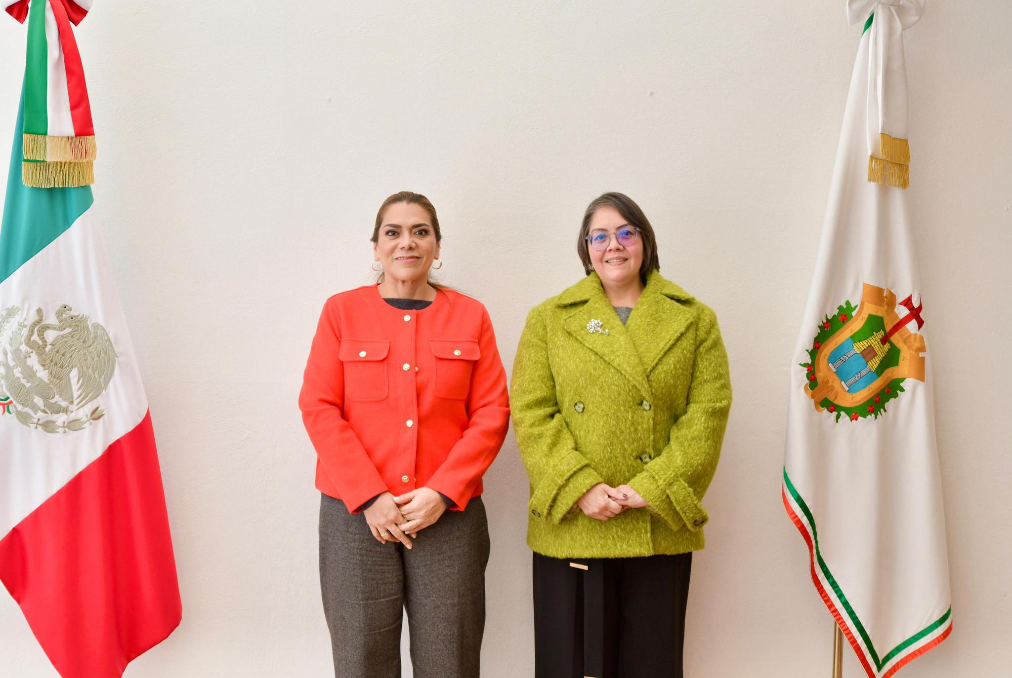 FGE y CEDH fortalecen el diálogo y la cooperación institucional en favor de los veracruzanos