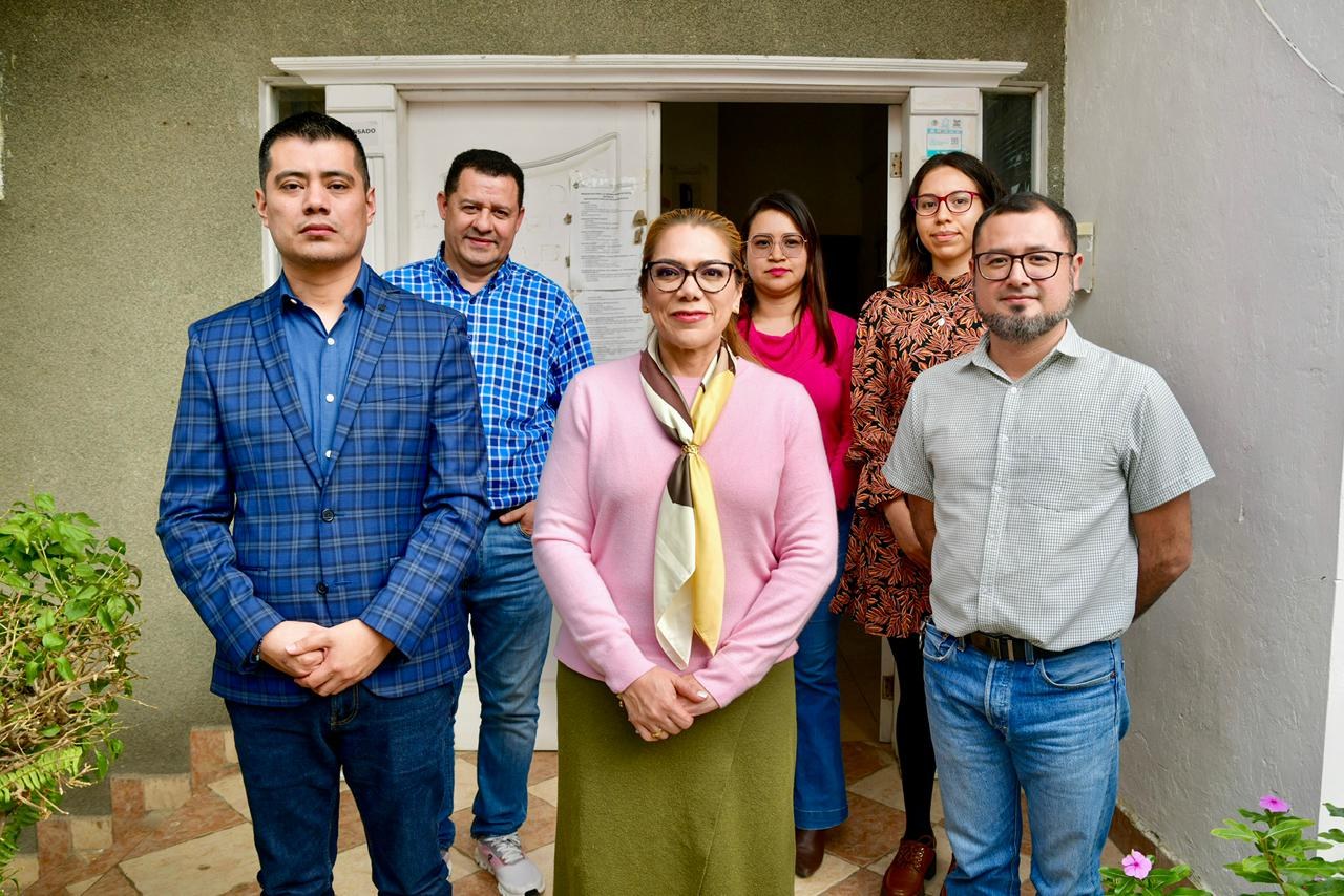 Fiscal General fortalece presencia institucional en Ozuluama, Naranjos y Pueblo Viejo