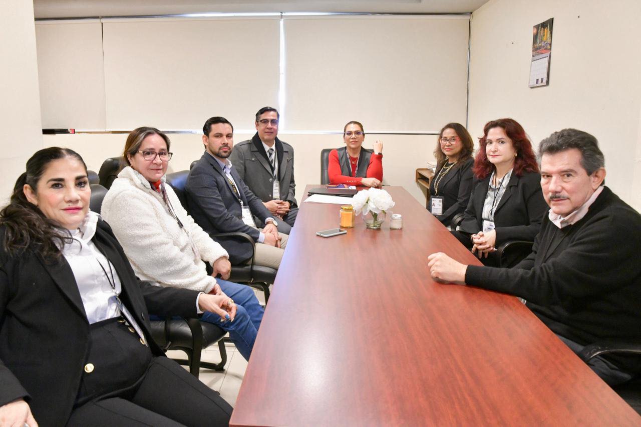 Fiscal General preside reunión de trabajo con Fiscales de Segunda Instancia