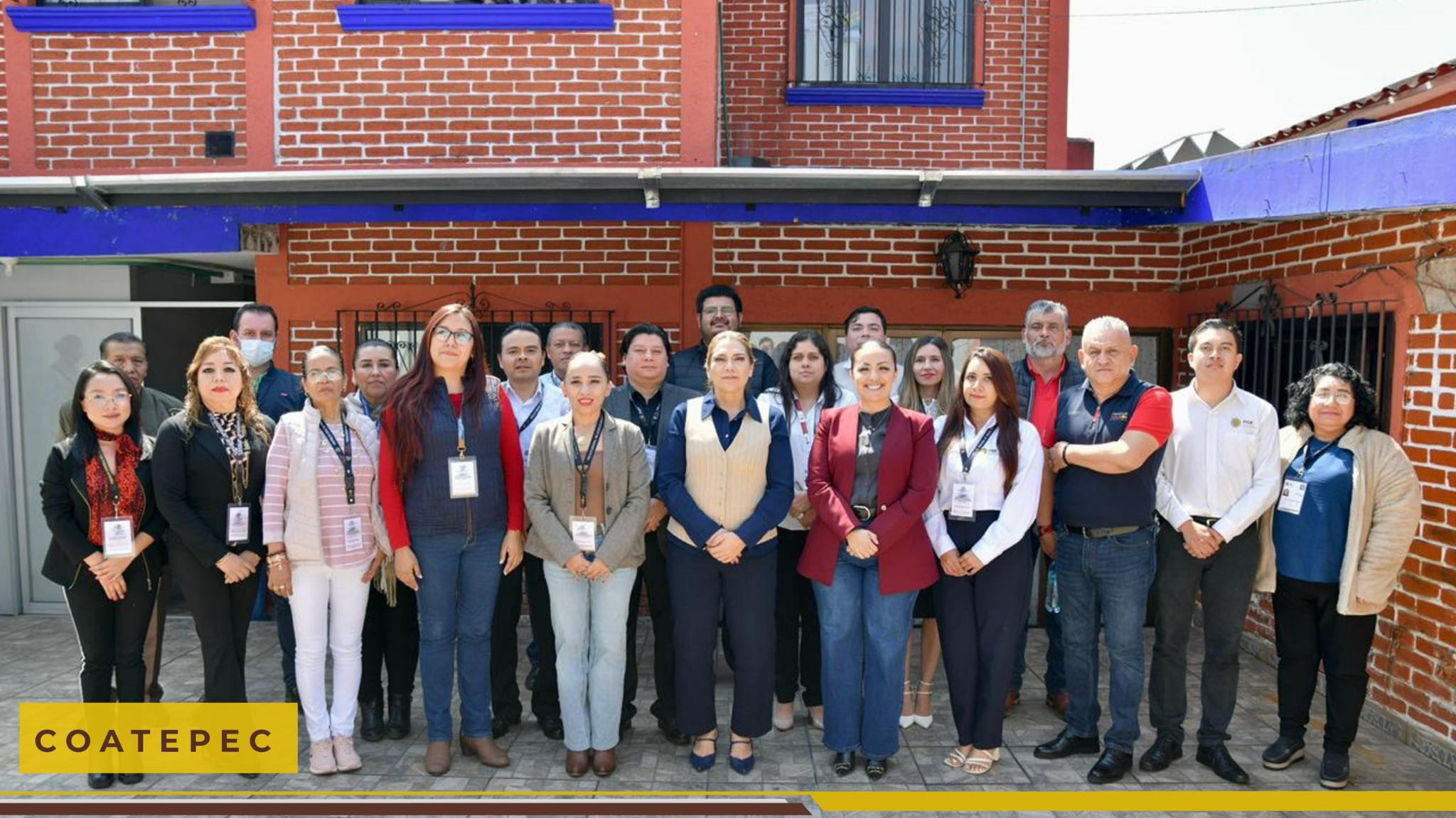 Fiscalía General fortalece supervisión y atención ciudadana en Coatepec