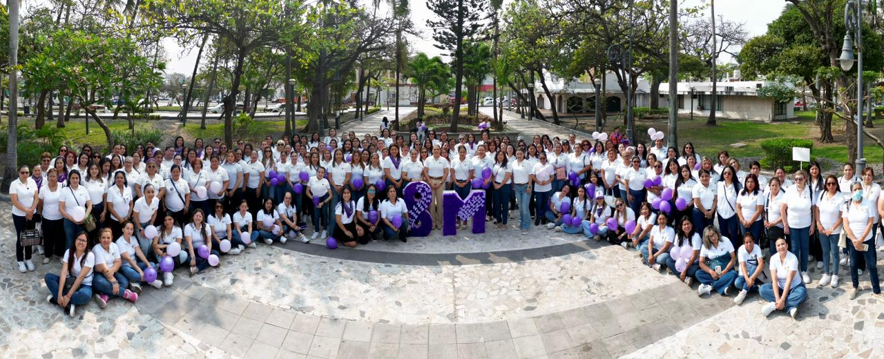 Día Internacional de la Mujer