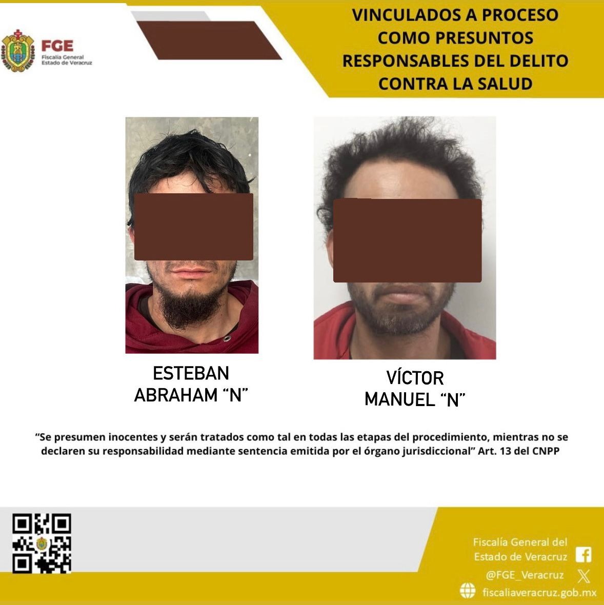 𝗙𝗶𝘀𝗰𝗮𝗹𝗶́𝗮 𝗱𝗲 𝗩𝗲𝗿𝗮𝗰𝗿𝘂𝘇 𝗹𝗼𝗴𝗿𝗮 𝘃𝗶𝗻𝗰𝘂𝗹𝗮𝗰𝗶𝗼́𝗻 𝗮 𝗽𝗿𝗼𝗰𝗲𝘀𝗼 𝗰𝗼𝗻𝘁𝗿𝗮 𝗽𝗿𝗲𝘀𝘂𝗻𝘁𝗼𝘀 𝗱𝗶𝘀𝘁𝗿𝗶𝗯𝘂𝗶𝗱𝗼𝗿𝗲𝘀 𝗱𝗲 𝗱𝗿𝗼𝗴𝗮 𝗲𝗻 𝗢𝗿𝗶𝘇𝗮𝗯𝗮