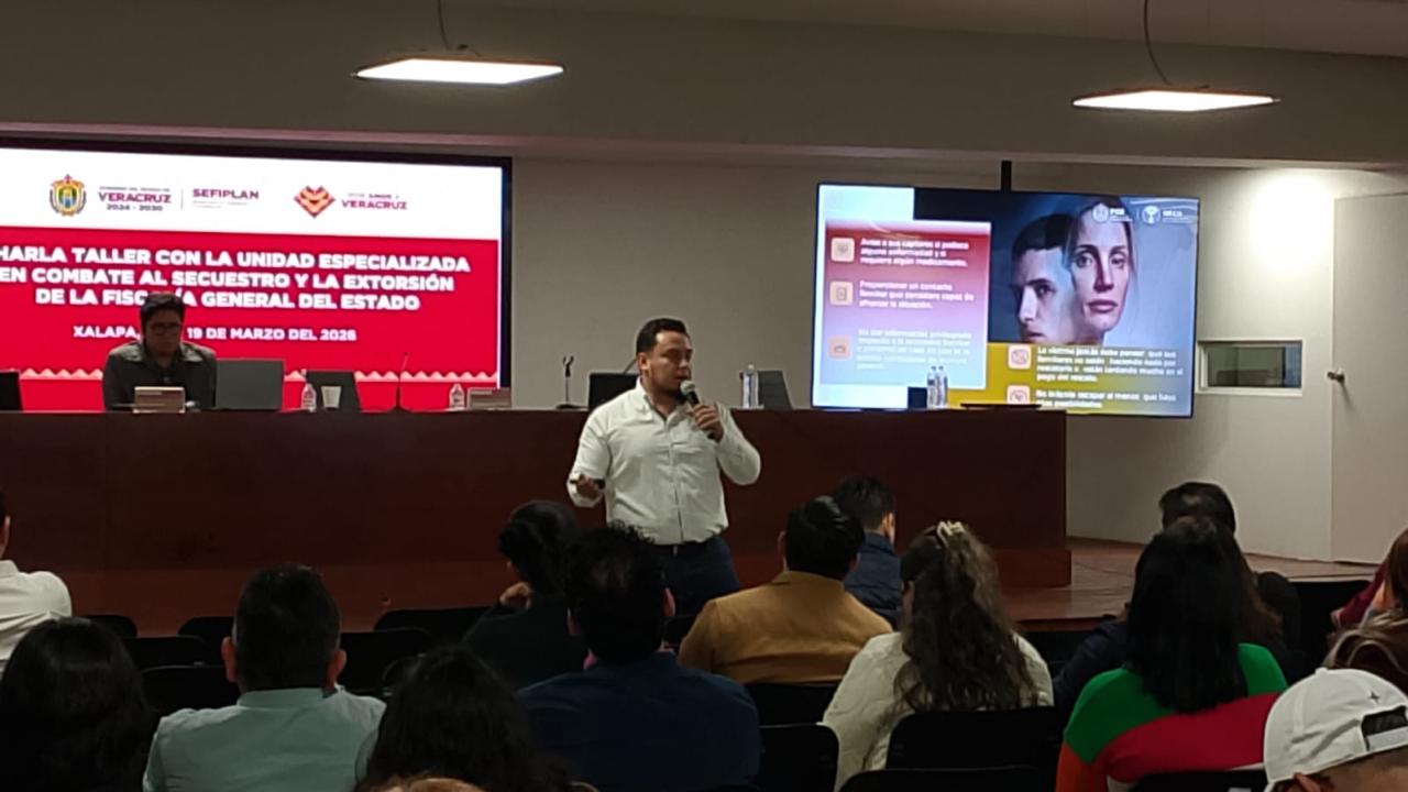 𝗨𝗘𝗖𝗦 𝗿𝗲𝗮𝗹𝗶𝘇𝗮 𝗮𝗰𝗰𝗶𝗼𝗻𝗲𝘀 𝗽𝗿𝗲𝘃𝗲𝗻𝘁𝗶𝘃𝗮𝘀 𝗽𝗮𝗿𝗮 𝗳𝗼𝗿𝘁𝗮𝗹𝗲𝗰𝗲𝗿 𝗽𝗿𝗲𝘃𝗲𝗻𝗰𝗶𝗼́𝗻 𝗱𝗲 𝗱𝗲𝗹𝗶𝘁𝗼𝘀 𝗲𝗻 𝗹𝗮 𝗲𝗻𝘁𝗶𝗱𝗮𝗱