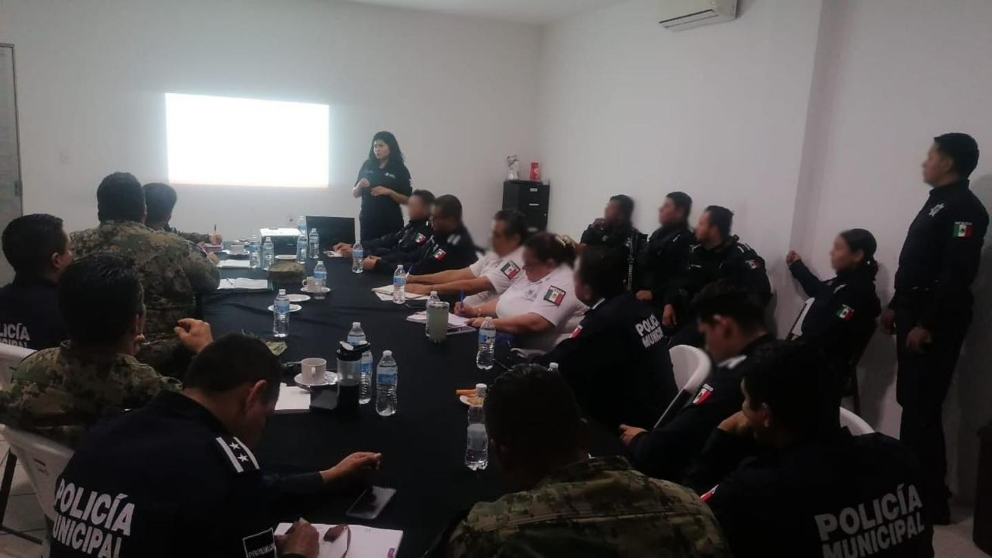 En Veracruz, UECS refuerza la prevención del engaño telefónico y la extorsión