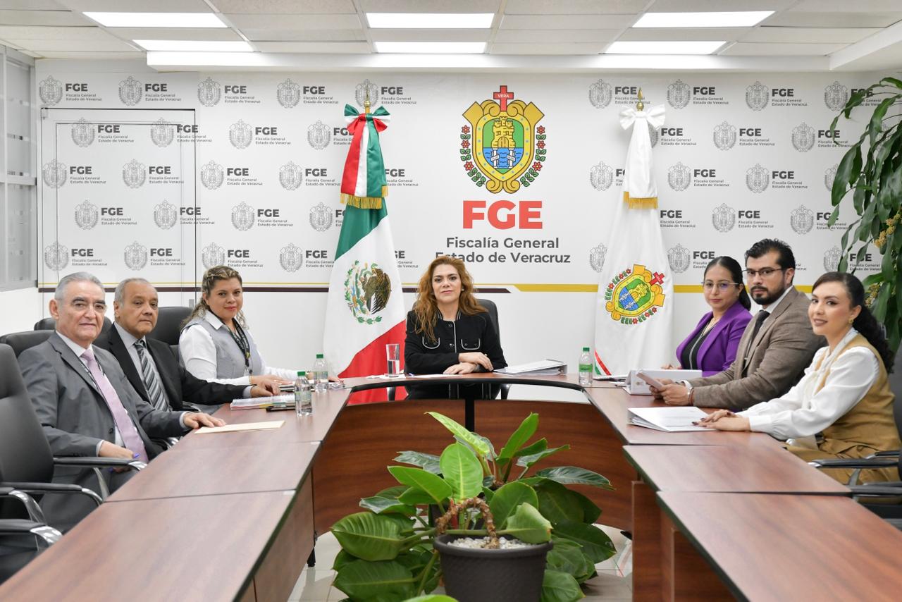 𝗙𝗶𝘀𝗰𝗮𝗹 𝗚𝗲𝗻𝗲𝗿𝗮𝗹 𝗲𝗻𝗰𝗮𝗯𝗲𝘇𝗮 𝗦𝗲𝗴𝘂𝗻𝗱𝗮 𝗦𝗲𝘀𝗶𝗼́𝗻 𝗘𝘅𝘁𝗿𝗮𝗼𝗿𝗱𝗶𝗻𝗮𝗿𝗶𝗮 𝟮𝟬𝟮𝟲 𝗱𝗲𝗹 𝗢́𝗿𝗴𝗮𝗻𝗼 𝗱𝗲 𝗚𝗼𝗯𝗶𝗲𝗿𝗻𝗼