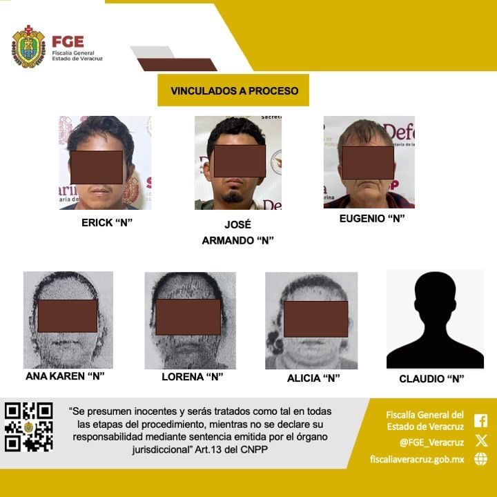 𝗙𝗶𝘀𝗰𝗮𝗹𝗶́𝗮 𝗱𝗲 𝗩𝗲𝗿𝗮𝗰𝗿𝘂𝘇 𝗹𝗼𝗴𝗿𝗮 𝘃𝗶𝗻𝗰𝘂𝗹𝗮𝗰𝗶𝗼𝗻𝗲𝘀 𝗮 𝗽𝗿𝗼𝗰𝗲𝘀𝗼 𝗲 𝗶𝗺𝗽𝘂𝘁𝗮𝗰𝗶𝗼𝗻𝗲𝘀 𝗲𝗻 𝗿𝗲𝗴𝗶𝗼𝗻𝗲𝘀 𝗻𝗼𝗿𝘁𝗲, 𝗰𝗲𝗻𝘁𝗿𝗼 𝘆 𝘀𝘂𝗿 𝗱𝗲𝗹 𝗲𝘀𝘁𝗮𝗱𝗼