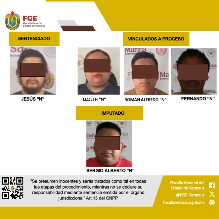 𝗙𝗶𝘀𝗰𝗮𝗹𝗶́𝗮 𝗱𝗲 𝗩𝗲𝗿𝗮𝗰𝗿𝘂𝘇 𝗳𝗼𝗿𝘁𝗮𝗹𝗲𝗰𝗲 𝗰𝗼𝗺𝗯𝗮𝘁𝗲 𝗮 𝗹𝗮 𝗲𝘅𝘁𝗼𝗿𝘀𝗶𝗼́𝗻 𝗰𝗼𝗻 𝗿𝗲𝘀𝘂𝗹𝘁𝗮𝗱𝗼𝘀 𝗲𝗻 𝗫𝗮𝗹𝗮𝗽𝗮, 𝗢𝗿𝗶𝘇𝗮𝗯𝗮, 𝗝𝗮𝗹𝗮𝗰𝗶𝗻𝗴𝗼 𝘆 𝗠𝗶𝗻𝗮𝘁𝗶𝘁𝗹𝗮́𝗻