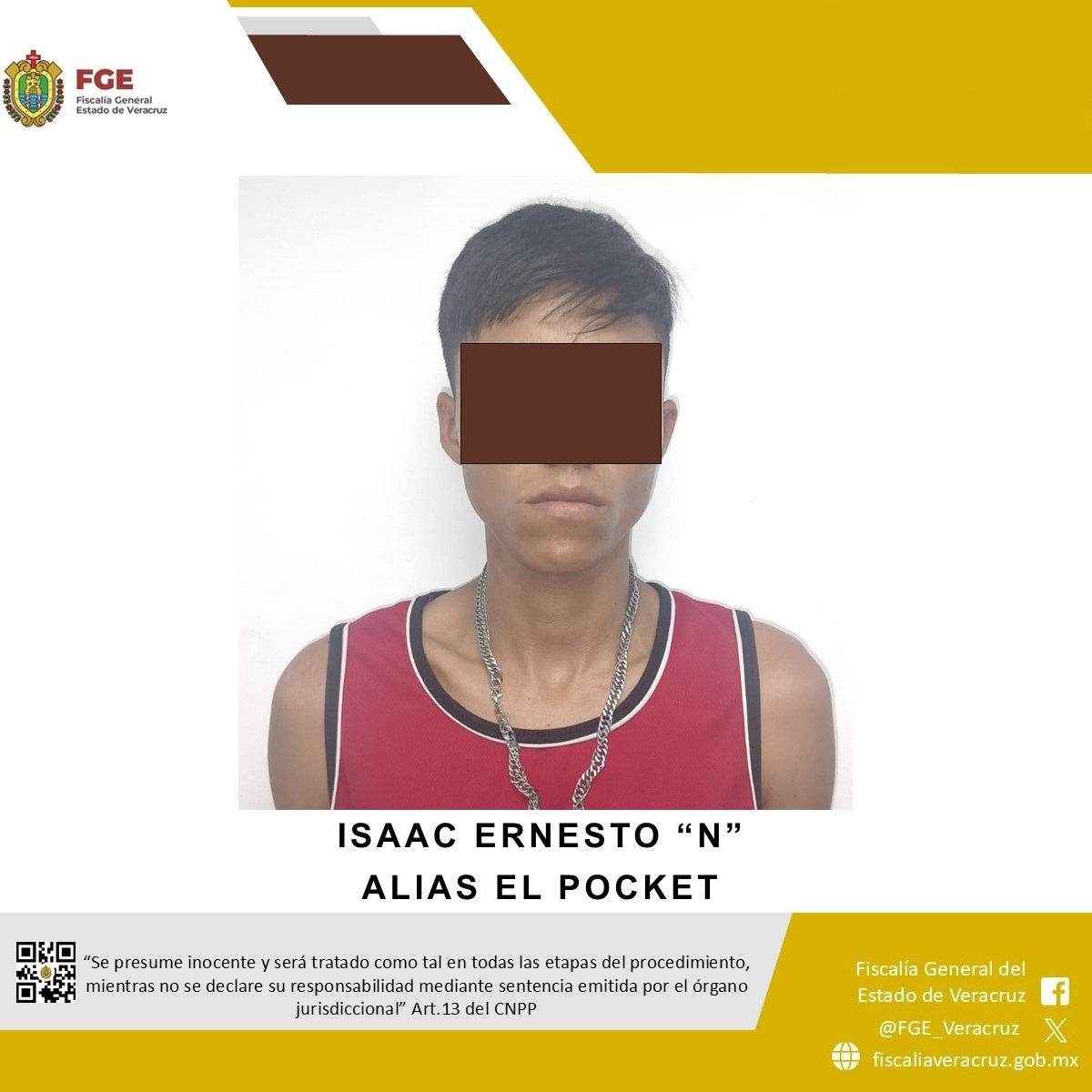 𝗙𝗶𝘀𝗰𝗮𝗹𝗶́𝗮 𝗱𝗲 𝗩𝗲𝗿𝗮𝗰𝗿𝘂𝘇 𝗱𝗲𝘁𝗶𝗲𝗻𝗲 𝗮 𝗼𝗯𝗷𝗲𝘁𝗶𝘃𝗼 𝗽𝗿𝗶𝗼𝗿𝗶𝘁𝗮𝗿𝗶𝗼 𝘆 𝗲𝗷𝗲𝗰𝘂𝘁𝗮 𝟳 𝗼́𝗿𝗱𝗲𝗻𝗲𝘀 𝗽𝗼𝗿 𝗵𝗼𝗺𝗶𝗰𝗶𝗱𝗶𝗼; 𝗖𝗼𝗮𝘁𝘇𝗮𝗰𝗼𝗮𝗹𝗰𝗼𝘀 𝘀𝘂𝗽𝗲𝗿𝗮 𝘂𝗻 𝗺𝗲𝘀 𝘀𝗶𝗻 𝗮𝘀𝗲𝘀𝗶𝗻𝗮𝘁𝗼𝘀