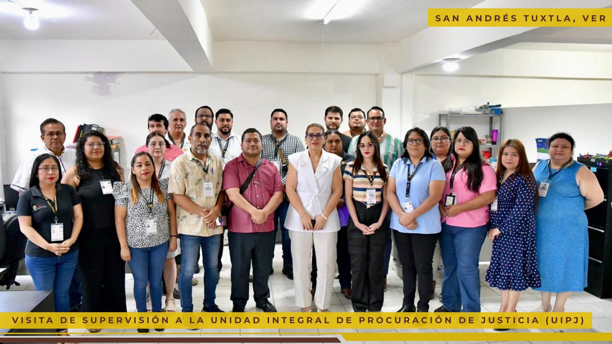 𝗦𝘂𝗽𝗲𝗿𝘃𝗶𝘀𝗶𝗼́𝗻 𝗲𝗻 𝘁𝗲𝗿𝗿𝗶𝘁𝗼𝗿𝗶𝗼: 𝗙𝗶𝘀𝗰𝗮𝗹 𝗚𝗲𝗻𝗲𝗿𝗮𝗹 𝗿𝗲𝗳𝘂𝗲𝗿𝘇𝗮 𝗲𝘀𝘁𝗿𝗮𝘁𝗲𝗴𝗶𝗮 𝗼𝗽𝗲𝗿𝗮𝘁𝗶𝘃𝗮 𝗲𝗻 𝗦𝗮𝗻 𝗔𝗻𝗱𝗿𝗲́𝘀 𝗧𝘂𝘅𝘁𝗹𝗮