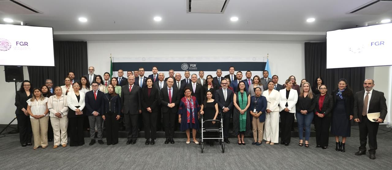 𝗩𝗲𝗿𝗮𝗰𝗿𝘂𝘇 𝘀𝗲 𝘀𝘂𝗺𝗮 𝗮𝗹 𝗳𝗿𝗲𝗻𝘁𝗲 𝗻𝗮𝗰𝗶𝗼𝗻𝗮𝗹 𝗽𝗼𝗿 𝗹𝗮 𝗷𝘂𝘀𝘁𝗶𝗰𝗶𝗮 𝗽𝗮𝗿𝗮 𝗱𝗲𝘀𝗮𝗽𝗮𝗿𝗲𝗰𝗶𝗱𝗼𝘀 𝗮𝗻𝘁𝗲 𝗲𝗹 𝗔𝗹𝘁𝗼 𝗖𝗼𝗺𝗶𝘀𝗶𝗼𝗻𝗮𝗱𝗼 𝗱𝗲 𝗹𝗮 𝗢𝗡𝗨