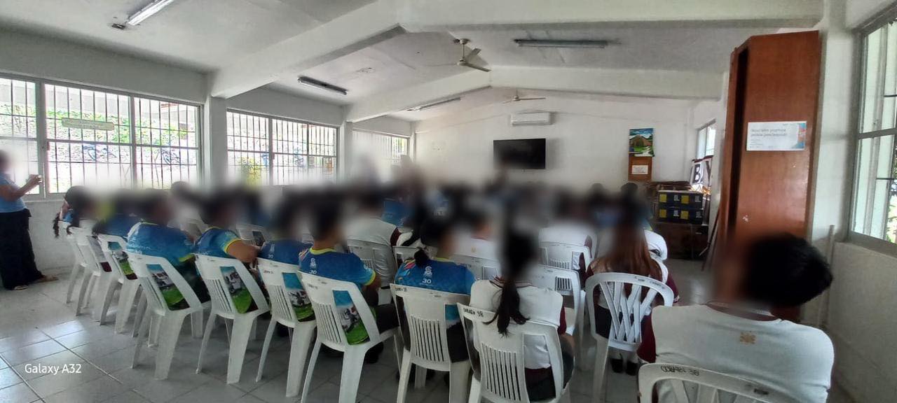 𝗣𝗿𝗼𝗺𝘂𝗲𝘃𝗲 𝗙𝗶𝘀𝗰𝗮𝗹𝗶́𝗮 𝗮𝗰𝗰𝗲𝘀𝗼 𝗮 𝗹𝗮 𝗷𝘂𝘀𝘁𝗶𝗰𝗶𝗮 𝘆 𝗱𝗲𝗿𝗲𝗰𝗵𝗼𝘀 𝗵𝘂𝗺𝗮𝗻𝗼𝘀 𝗲𝗻 𝗲𝘀𝘁𝘂𝗱𝗶𝗮𝗻𝘁𝗲𝘀