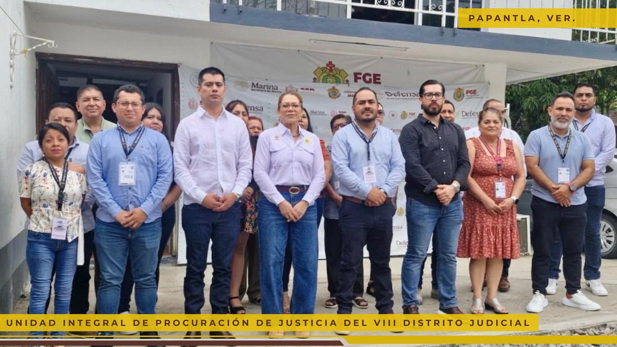 𝗙𝗶𝘀𝗰𝗮𝗹 𝗚𝗲𝗻𝗲𝗿𝗮𝗹 𝘀𝘂𝗽𝗲𝗿𝘃𝗶𝘀𝗮 𝘆 𝗳𝗼𝗿𝘁𝗮𝗹𝗲𝗰𝗲 𝗮𝘁𝗲𝗻𝗰𝗶𝗼́𝗻 𝗲𝗻 𝗹𝗮 𝗨𝗜𝗣𝗝 𝗱𝗲 𝗣𝗮𝗽𝗮𝗻𝘁𝗹𝗮