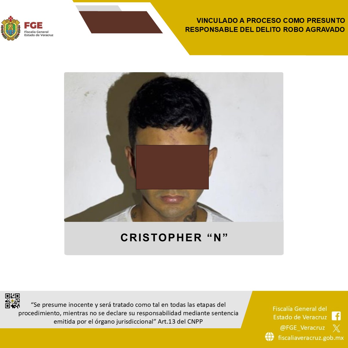 𝗩𝗶𝗻𝗰𝘂𝗹𝗮𝗻 𝗮 𝗽𝗿𝗼𝗰𝗲𝘀𝗼 𝗮 𝗽𝗿𝗲𝘀𝘂𝗻𝘁𝗼 𝗿𝗲𝘀𝗽𝗼𝗻𝘀𝗮𝗯𝗹𝗲 𝗱𝗲 𝗺𝘂́𝗹𝘁𝗶𝗽𝗹𝗲𝘀 𝗿𝗼𝗯𝗼𝘀 𝗲𝗻 𝗢𝗫𝗫𝗢𝗦 𝗲𝗻 𝗕𝗼𝗰𝗮 𝗱𝗲𝗹 𝗥𝗶́𝗼
