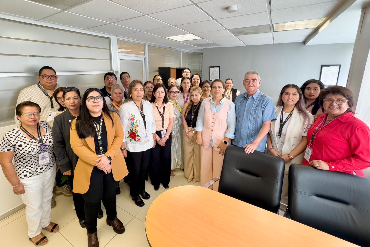 𝗙𝗶𝘀𝗰𝗮𝗹 𝗚𝗲𝗻𝗲𝗿𝗮𝗹 𝘀𝘂𝗽𝗲𝗿𝘃𝗶𝘀𝗮 𝗹𝗮𝗯𝗼𝗿𝗲𝘀 𝗱𝗲 𝗹𝗮 𝗩𝗶𝘀𝗶𝘁𝗮𝗱𝘂𝗿𝗶́𝗮 𝗚𝗲𝗻𝗲𝗿𝗮𝗹: 𝗱𝗲𝘀𝘁𝗮𝗰𝗮 𝗶𝗺𝗽𝗼𝗿𝘁𝗮𝗻𝗰𝗶𝗮 𝗱𝗲𝗹 𝗰𝗼𝗻𝘁𝗿𝗼𝗹 𝗶𝗻𝘁𝗲𝗿𝗻𝗼 𝘆 𝗹𝗮 𝘁𝗿𝗮𝗻𝘀𝗽𝗮𝗿𝗲𝗻𝗰𝗶𝗮