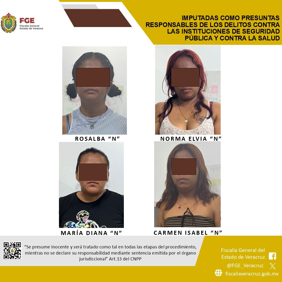 𝗔𝘂𝘁𝗼𝗿𝗶𝗱𝗮𝗱 𝗷𝘂𝗱𝗶𝗰𝗶𝗮𝗹 𝗱𝗶𝗰𝘁𝗮 𝗽𝗿𝗶𝘀𝗶𝗼́𝗻 𝗽𝗿𝗲𝘃𝗲𝗻𝘁𝗶𝘃𝗮 𝗮 𝗰𝘂𝗮𝘁𝗿𝗼 𝗽𝗲𝗿𝘀𝗼𝗻𝗮𝘀 𝗽𝗼𝗿 𝗱𝗲𝗹𝗶𝘁𝗼𝘀 𝗰𝗼𝗻𝘁𝗿𝗮 𝗹𝗮 𝘀𝗮𝗹𝘂𝗱 𝗲𝗻 𝗖𝘂𝗶𝘁𝗹𝗮́𝗵𝘂𝗮𝗰