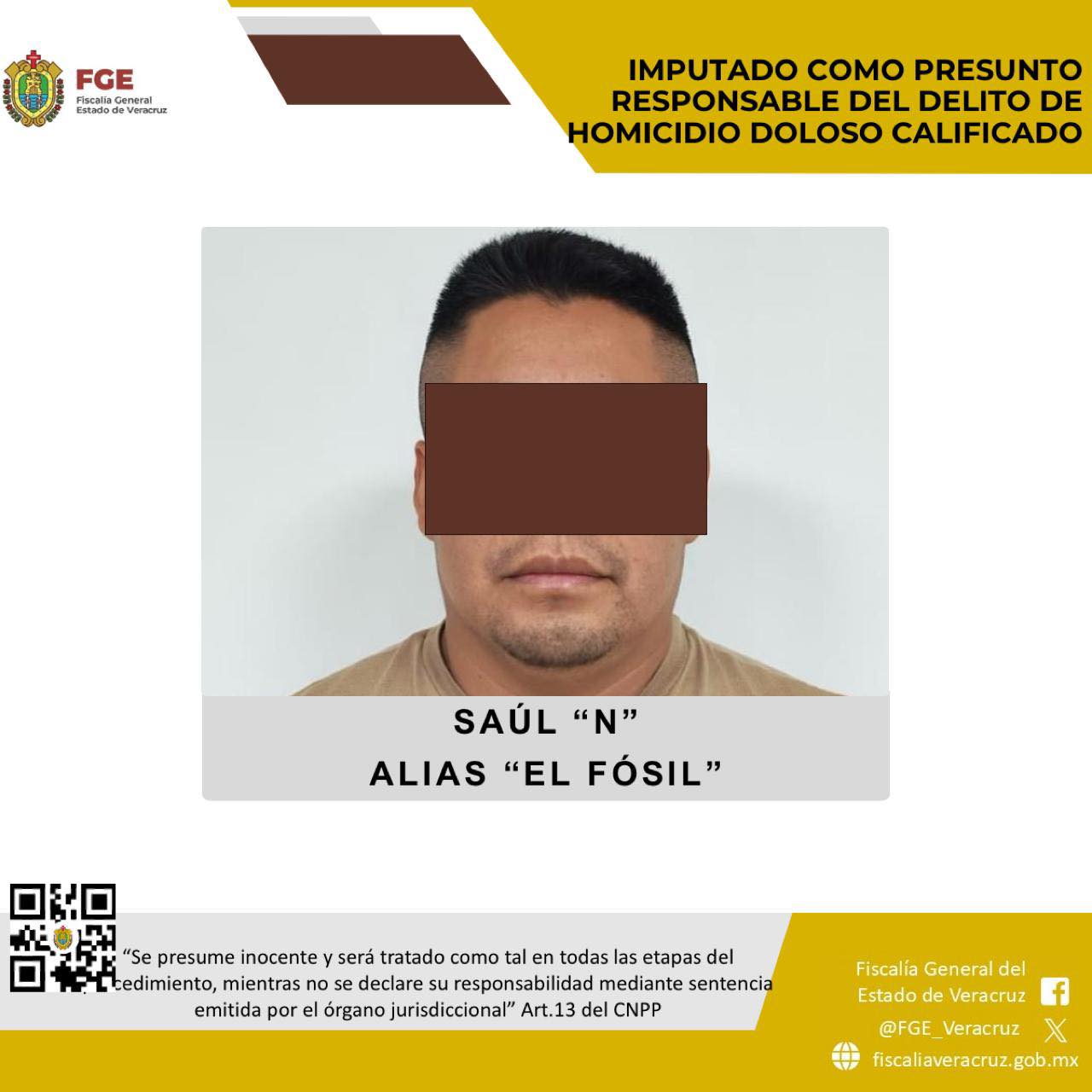 𝗟𝗼𝗴𝗿𝗮 𝗙𝗚𝗘 𝗽𝗿𝗶𝘀𝗶ó𝗻 𝗽𝗿𝗲𝘃𝗲𝗻𝘁𝗶𝘃𝗮 𝗲𝗻 𝗰𝗼𝗻𝘁𝗿𝗮 𝗱𝗲 𝗽𝗿𝗲𝘀𝘂𝗻𝘁𝗼 𝗵𝗼𝗺𝗶𝗰𝗶𝗱𝗮 𝗲𝗻 𝗹𝗮 𝗿𝗲𝗴𝗶ó𝗻 𝗱𝗲 𝗹𝗮𝘀 𝗔𝗹𝘁𝗮𝘀 𝗠𝗼𝗻𝘁𝗮𝗻̃𝗮𝘀