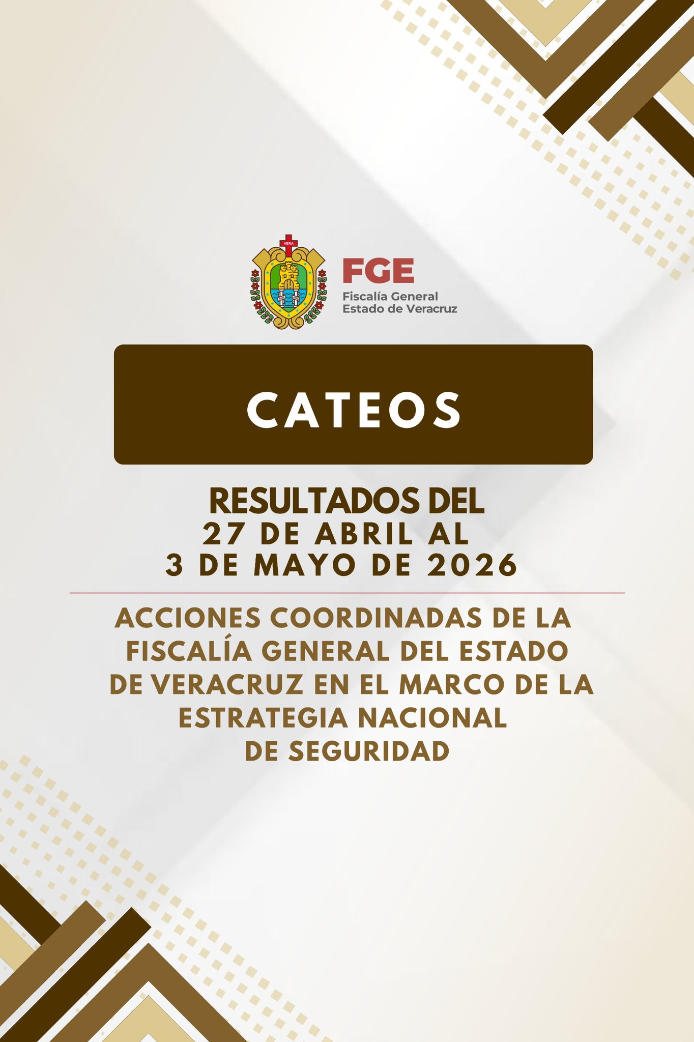 𝗖𝗮𝘁𝗲𝗼𝘀 𝗱𝗲𝘀𝗮𝗿𝘁𝗶𝗰𝘂𝗹𝗮𝗻 𝗳𝗼𝗰𝗼𝘀 𝗱𝗲 𝗰𝗿𝗶𝗺𝗶𝗻𝗮𝗹𝗶𝗱𝗮𝗱 𝗰𝗼𝗻 𝟰𝟴 𝗱𝗲𝘁𝗲𝗻𝗰𝗶𝗼𝗻𝗲𝘀 𝗲𝗻 𝟯𝟳 𝗱𝗶𝗹𝗶𝗴𝗲𝗻𝗰𝗶𝗮𝘀 𝗲𝗳𝗲𝗰𝘁𝘂𝗮𝗱𝗮𝘀 𝗲𝗻 𝟮𝟲 𝗺𝘂𝗻𝗶𝗰𝗶𝗽𝗶𝗼𝘀