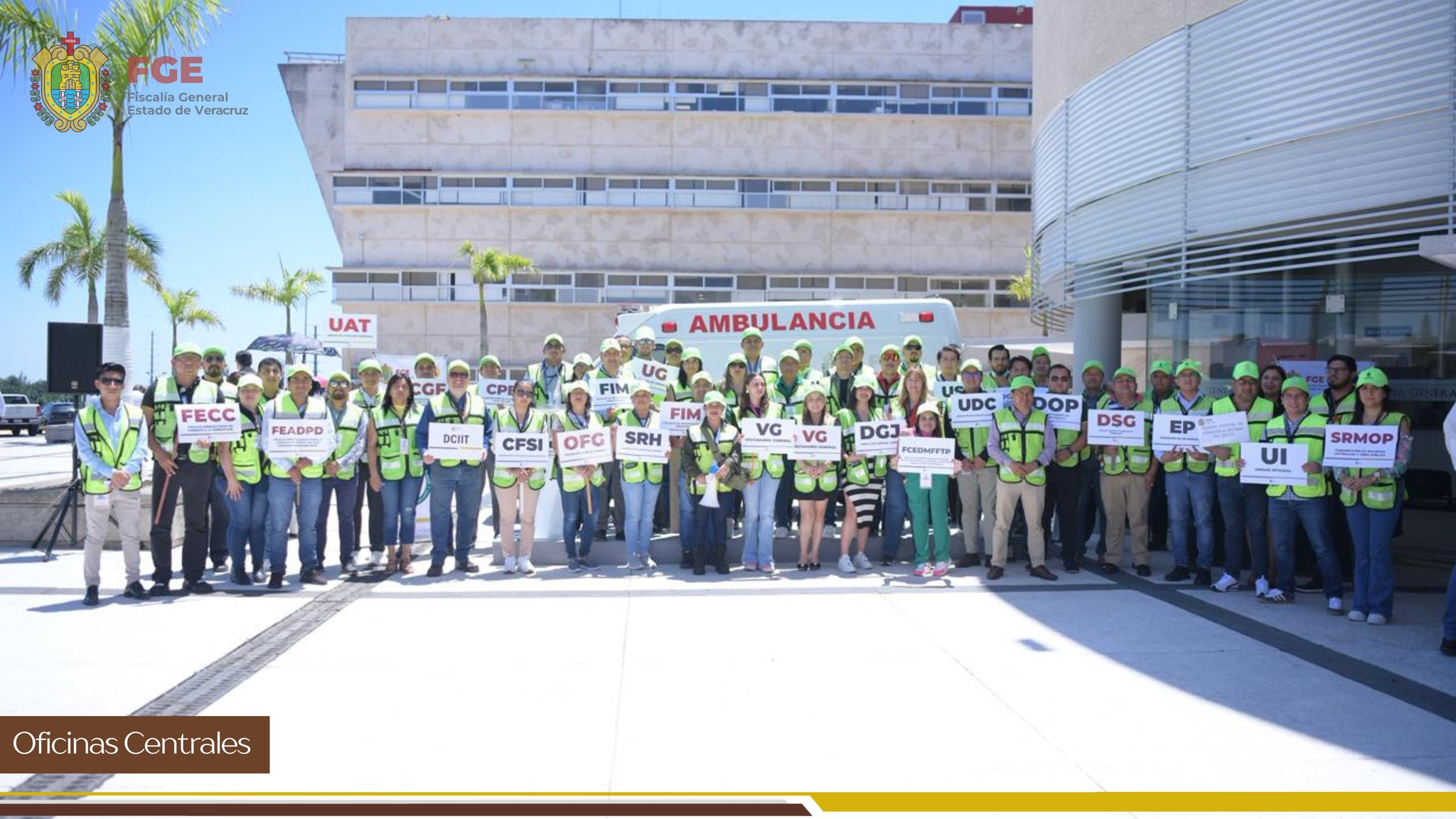 𝗙𝗼𝗿𝘁𝗮𝗹𝗲𝗰𝗲 𝗙𝗚𝗘 𝗰𝘂𝗹𝘁𝘂𝗿𝗮 𝗱𝗲 𝗹𝗮 𝗽𝗿𝗲𝘃𝗲𝗻𝗰𝗶𝗼́𝗻 𝗲𝗻 𝗲𝗹 𝗣𝗿𝗶𝗺𝗲𝗿 𝗦𝗶𝗺𝘂𝗹𝗮𝗰𝗿𝗼 𝗡𝗮𝗰𝗶𝗼𝗻𝗮𝗹 𝟮𝟬𝟮𝟲