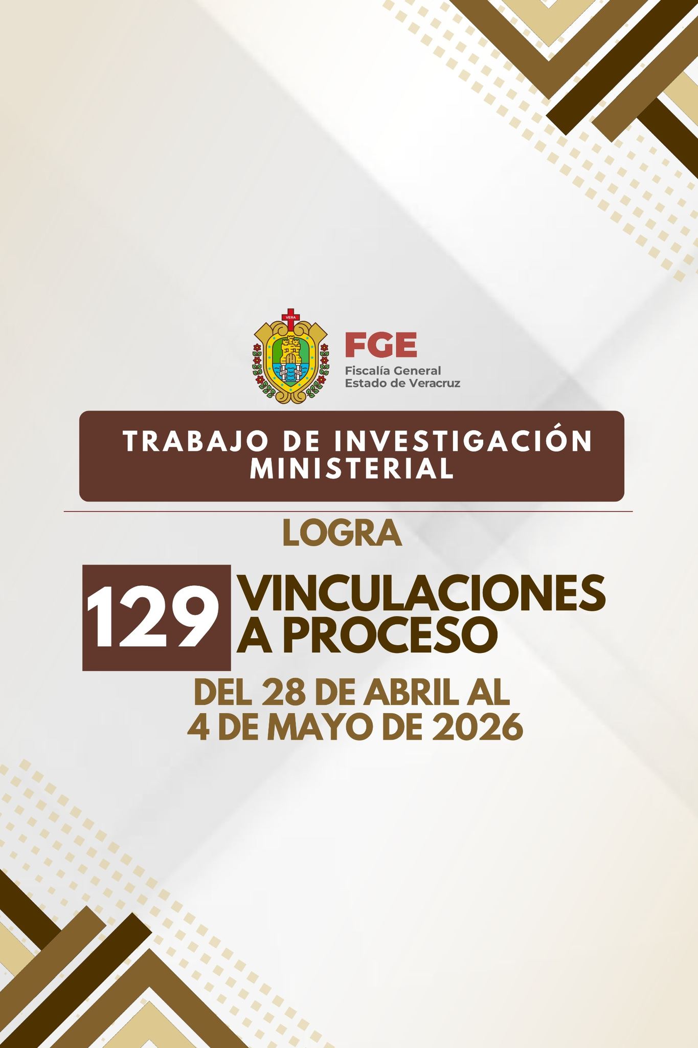 𝗟𝗼𝗴𝗿𝗮 𝗙𝗚𝗘 𝟭𝟮𝟵 𝘃𝗶𝗻𝗰𝘂𝗹𝗮𝗰𝗶𝗼𝗻𝗲𝘀 𝗽𝗼𝗿 𝗱𝗲𝗹𝗶𝘁𝗼𝘀 𝗱𝗲 𝗮𝗹𝘁𝗼 𝗶𝗺𝗽𝗮𝗰𝘁𝗼