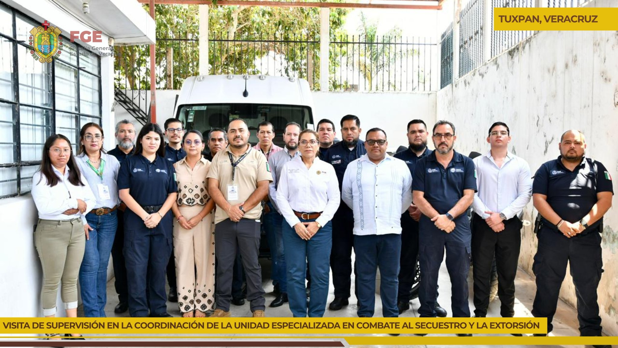𝗙𝗶𝘀𝗰𝗮𝗹 𝗚𝗲𝗻𝗲𝗿𝗮𝗹 𝗿𝗲𝗳𝘂𝗲𝗿𝘇𝗮 𝗮𝗰𝗰𝗶𝗼𝗻𝗲𝘀 𝗶𝗻𝘀𝘁𝗶𝘁𝘂𝗰𝗶𝗼𝗻𝗮𝗹𝗲𝘀 𝗰𝗼𝗻 𝗴𝗶𝗿𝗮 𝗱𝗲 𝘀𝘂𝗽𝗲𝗿𝘃𝗶𝘀𝗶𝗼́𝗻 𝗲𝗻 𝗧𝘂𝘅𝗽𝗮𝗻