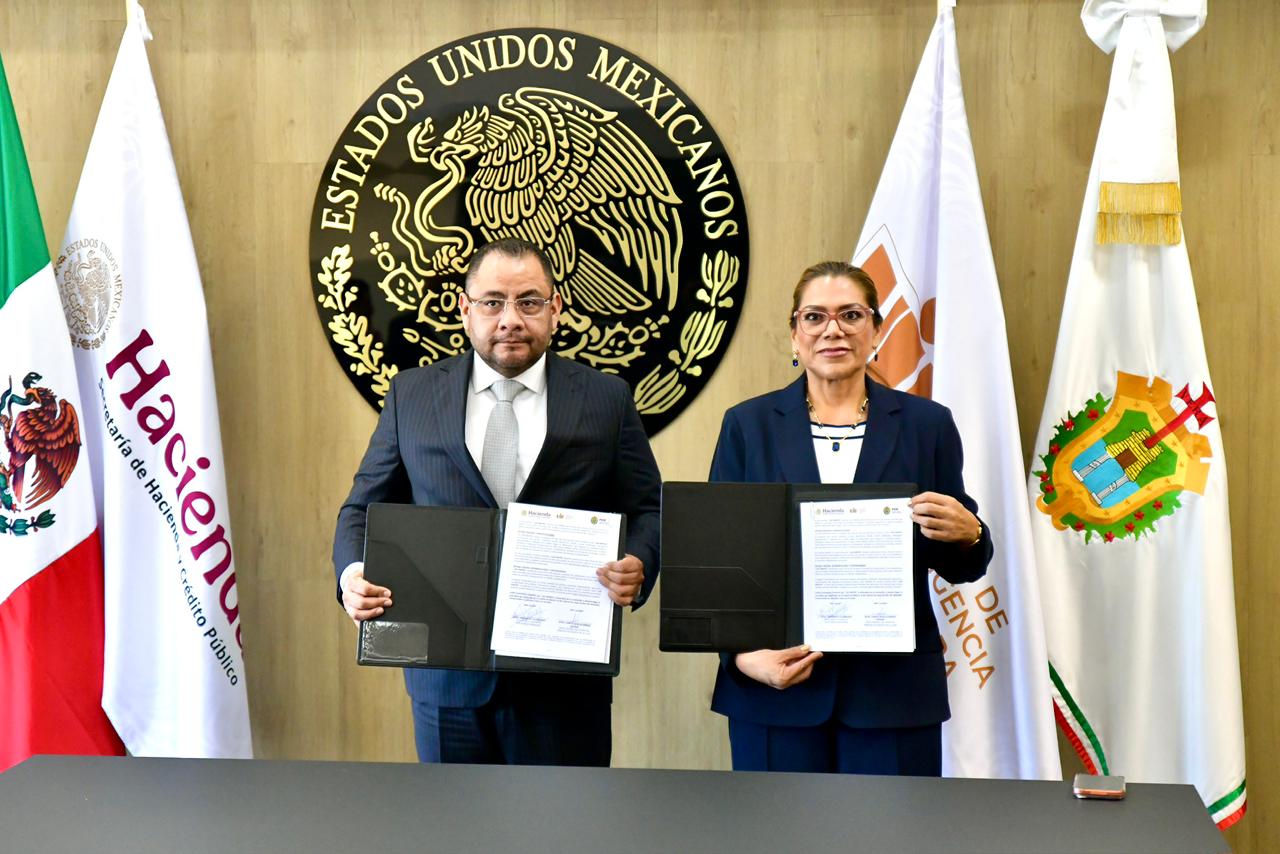 𝗙𝗚𝗘 𝗩𝗲𝗿𝗮𝗰𝗿𝘂𝘇 𝘆 𝗨𝗜𝗙 𝗳𝗼𝗿𝘁𝗮𝗹𝗲𝗰𝗲𝗻 𝗶𝗻𝘁𝗲𝗹𝗶𝗴𝗲𝗻𝗰𝗶𝗮 𝗳𝗶𝗻𝗮𝗻𝗰𝗶𝗲𝗿𝗮 𝗰𝗼𝗻𝘁𝗿𝗮 𝗹𝗮 𝗰𝗼𝗿𝗿𝘂𝗽𝗰𝗶𝗼́𝗻
