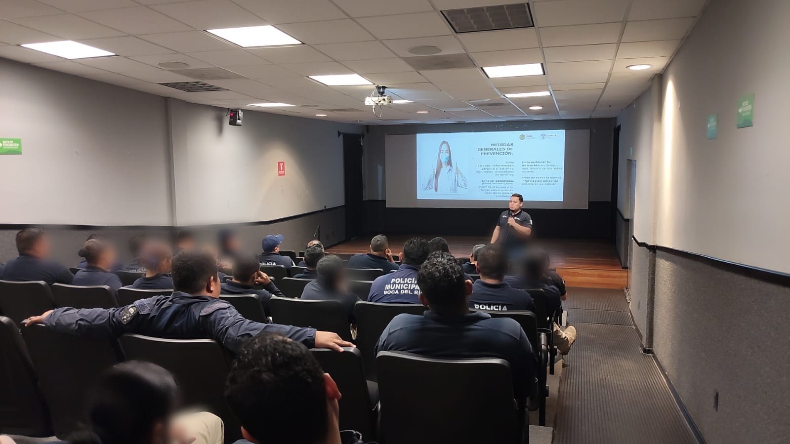𝗨𝗘𝗖𝗦 𝗿𝗲𝗮𝗹𝗶𝘇𝗮 𝗮𝗰𝗰𝗶𝗼𝗻𝗲𝘀 𝗽𝗿𝗲𝘃𝗲𝗻𝘁𝗶𝘃𝗮𝘀 𝗽𝗮𝗿𝗮 𝗳𝗼𝗿𝘁𝗮𝗹𝗲𝗰𝗲𝗿 𝗹𝗮 𝗽𝗿𝗲𝘃𝗲𝗻𝗰𝗶𝗼́𝗻 𝗱𝗲 𝗱𝗲𝗹𝗶𝘁𝗼𝘀 𝗲𝗻 𝗹𝗮 𝗲𝗻𝘁𝗶𝗱𝗮𝗱