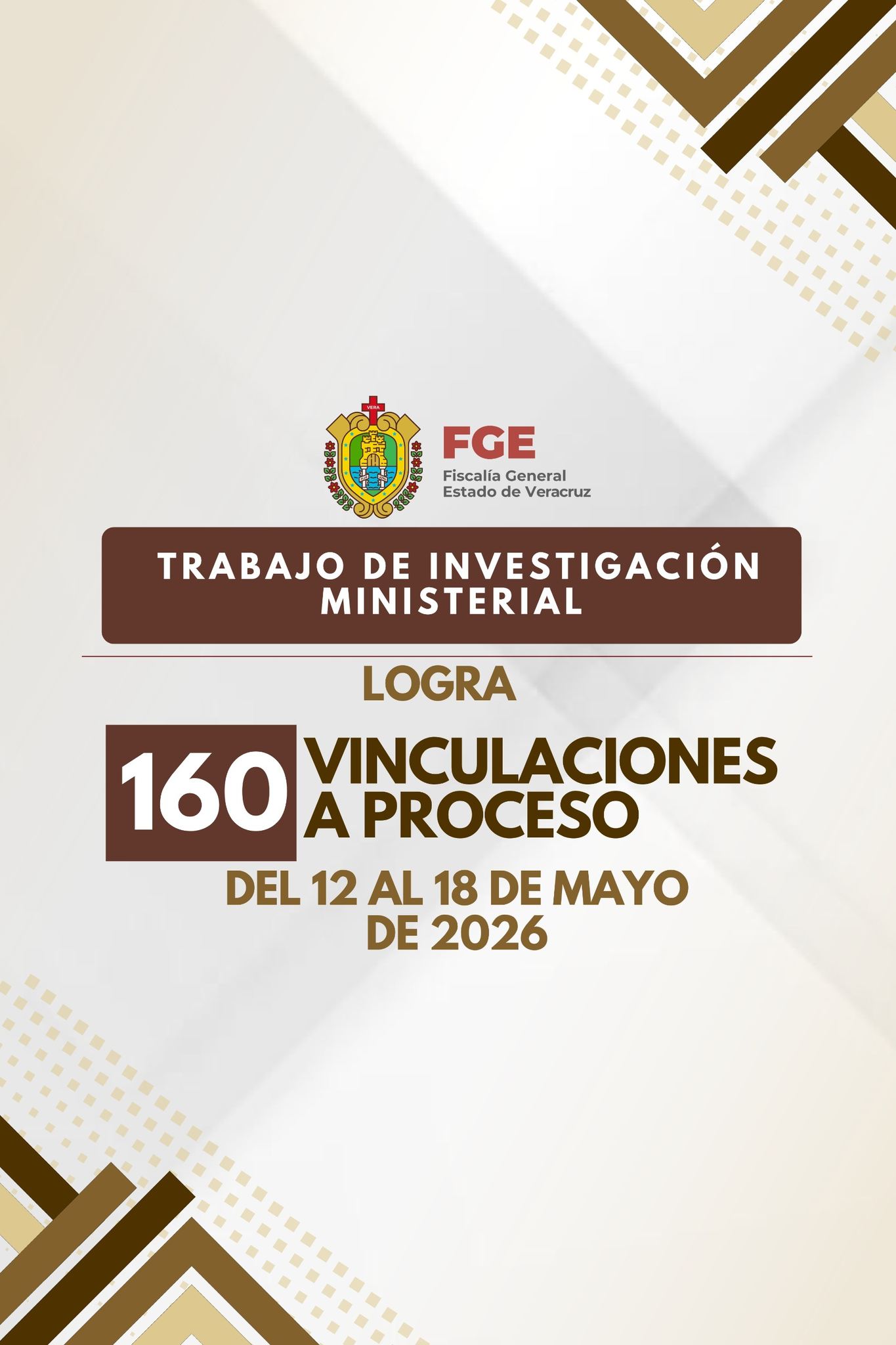 𝗩𝗲𝗿𝗮𝗰𝗿𝘂𝘇 𝗳𝗼𝗿𝘁𝗮𝗹𝗲𝗰𝗲 𝗰𝗼𝗺𝗯𝗮𝘁𝗲 𝗮 𝗹𝗮 𝗱𝗲𝗹𝗶𝗻𝗰𝘂𝗲𝗻𝗰𝗶𝗮 𝗰𝗼𝗻 𝟭𝟲𝟬 𝘃𝗶𝗻𝗰𝘂𝗹𝗮𝗰𝗶𝗼𝗻𝗲𝘀 𝗮 𝗽𝗿𝗼𝗰𝗲𝘀𝗼 𝗲𝗻 𝘂𝗻𝗮 𝘀𝗲𝗺𝗮𝗻𝗮 𝗲𝗻 𝗱𝗲𝗹𝗶𝘁𝗼𝘀 𝗱𝗲 𝗮𝗹𝘁𝗼 𝗶𝗺𝗽𝗮𝗰𝘁𝗼