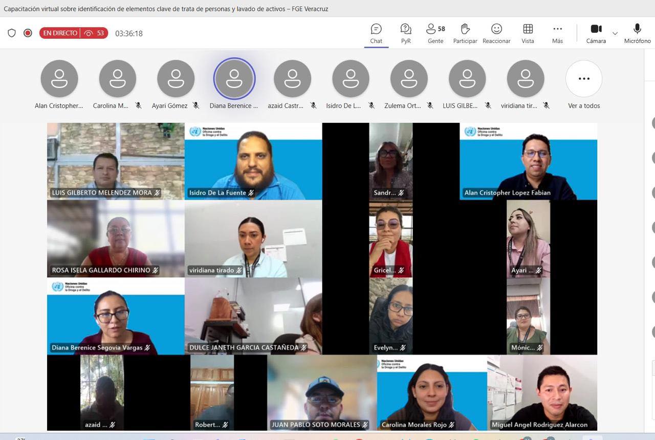 𝗙𝗼𝗿𝘁𝗮𝗹𝗲𝗰𝗲𝗻 𝗰𝗼𝗺𝗽𝗲𝘁𝗲𝗻𝗰𝗶𝗮𝘀 𝗱𝗲 𝗳𝗶𝘀𝗰𝗮𝗹𝗲𝘀 𝘆 𝗽𝗼𝗹𝗶𝗰𝗶́𝗮𝘀 𝗺𝗶𝗻𝗶𝘀𝘁𝗲𝗿𝗶𝗮𝗹𝗲𝘀 𝗲𝗻 𝗱𝗲𝗹𝗶𝘁𝗼𝘀 𝗱𝗲 𝗮𝗹𝘁𝗼 𝗶𝗺𝗽𝗮𝗰𝘁𝗼