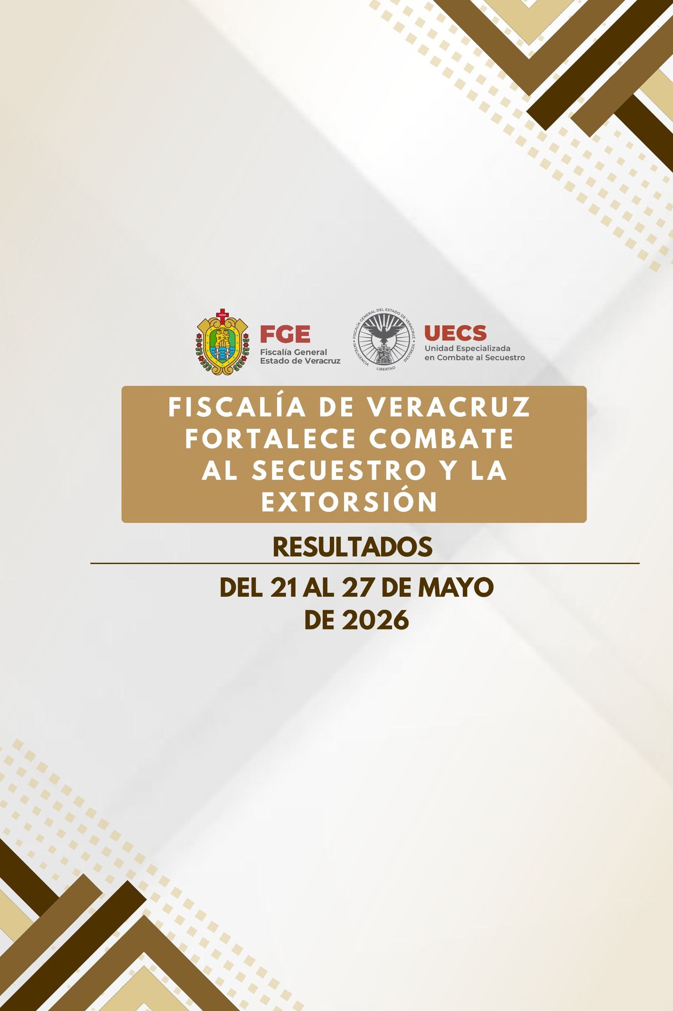 𝗥𝗲𝘀𝗰𝗮𝘁𝗲 𝗱𝗲 𝘃𝗶́𝗰𝘁𝗶𝗺𝗮𝘀 𝘆 𝗱𝗲𝘁𝗲𝗻𝗰𝗶𝗼𝗻𝗲𝘀 𝗽𝗿𝗶𝗼𝗿𝗶𝘁𝗮𝗿𝗶𝗮𝘀: 𝗿𝗲𝘀𝘂𝗹𝘁𝗮𝗱𝗼𝘀 𝗱𝗲 𝗹𝗮 𝗨𝗘𝗖𝗦 𝗲𝗻 𝘂𝗻𝗮 𝘀𝗲𝗺𝗮𝗻𝗮
