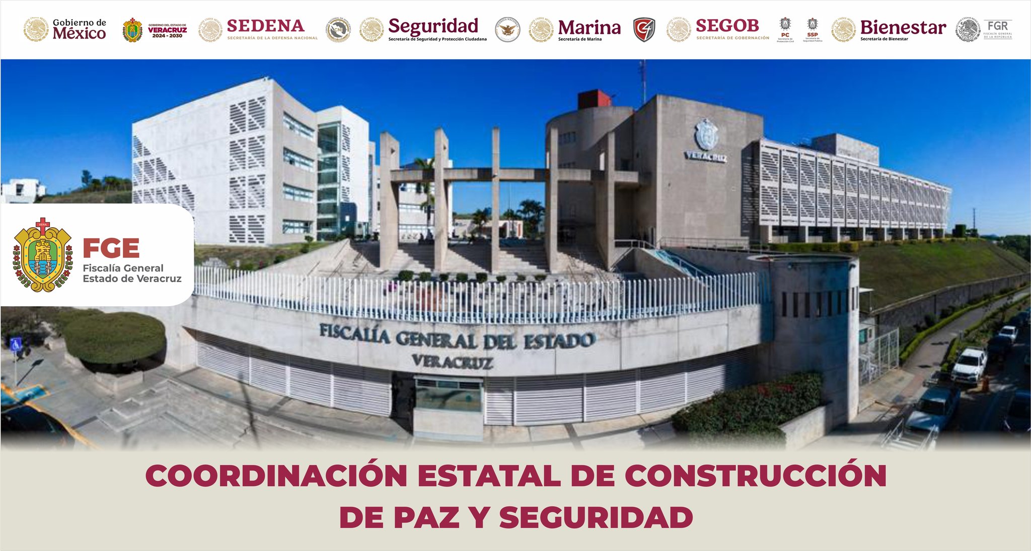 𝗖𝗼𝗻𝗱𝗲𝗻𝗮 𝗱𝗲 𝟳𝟱 𝗮𝗻̃𝗼𝘀 𝗱𝗲 𝗽𝗿𝗶𝘀𝗶𝗼́𝗻 𝗽𝗼𝗿 𝘀𝗲𝗰𝘂𝗲𝘀𝘁𝗿𝗼 𝗲𝗻𝗰𝗮𝗯𝗲𝘇𝗮 𝗹𝗼𝘀 𝗿𝗲𝘀𝘂𝗹𝘁𝗮𝗱𝗼𝘀 𝗱𝗲 𝗹𝗮 𝗙𝗚𝗘 𝗩𝗲𝗿𝗮𝗰𝗿𝘂𝘇 𝗲𝗻 𝗹𝗮𝘀 𝘂́𝗹𝘁𝗶𝗺𝗮𝘀 𝟮𝟰 𝗵𝗼𝗿𝗮𝘀