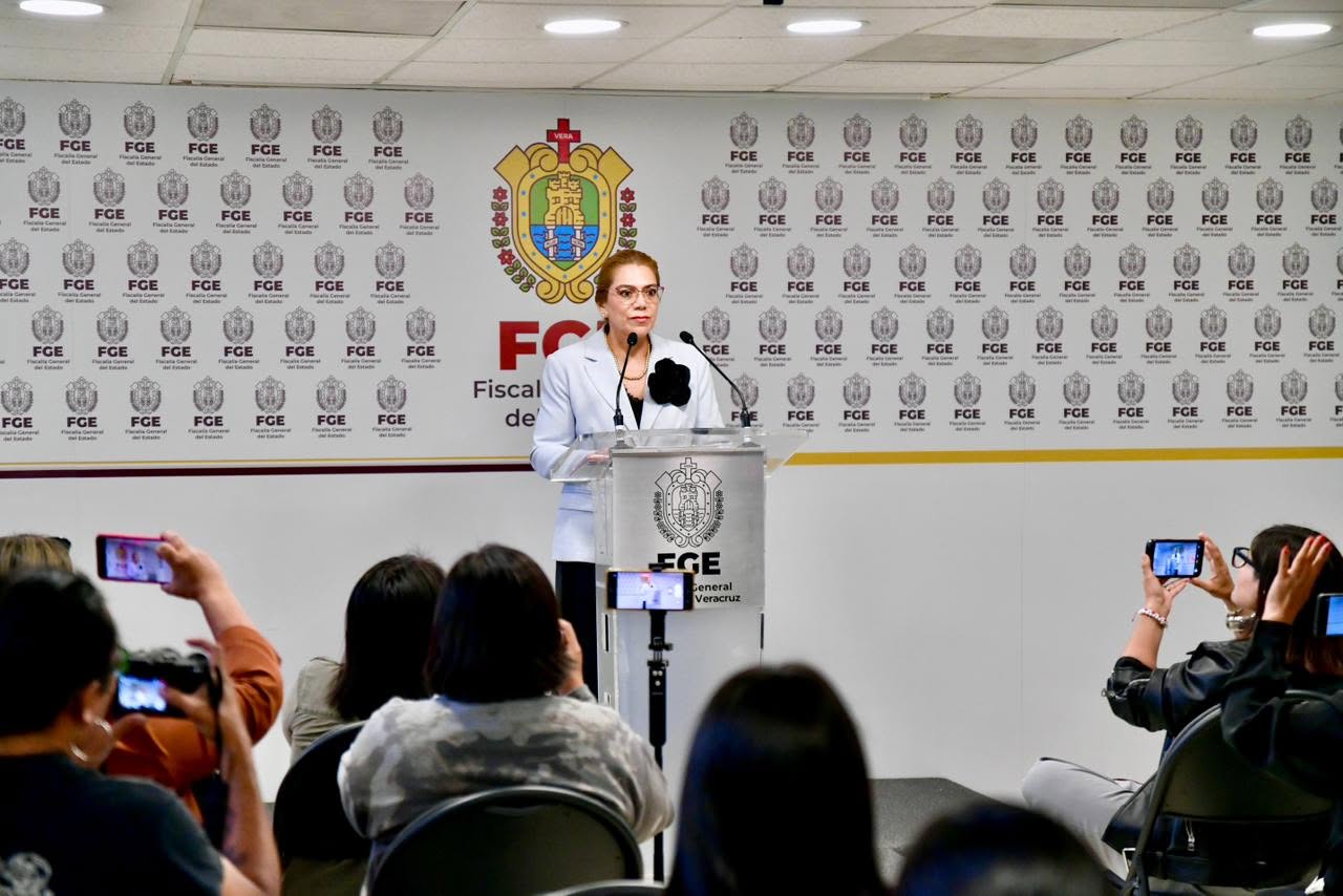 𝗠𝗲𝗻𝘀𝗮𝗷𝗲 𝗱𝗲 𝗹𝗮 𝗠𝘁𝗿𝗮. 𝗟𝗶𝘀𝗯𝗲𝘁𝗵 𝗔𝘂𝗿𝗲𝗹𝗶𝗮 𝗝𝗶𝗺𝗲́𝗻𝗲𝘇 𝗔𝗴𝘂𝗶𝗿𝗿𝗲, 𝗙𝗶𝘀𝗰𝗮𝗹 𝗚𝗲𝗻𝗲𝗿𝗮𝗹 𝗱𝗲𝗹 𝗘𝘀𝘁𝗮𝗱𝗼 𝗱𝗲 𝗩𝗲𝗿𝗮𝗰𝗿𝘂𝘇