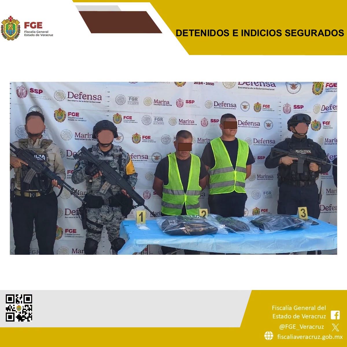 𝗖𝗮𝘁𝗲𝗼 𝗲𝗻 𝗧𝗹𝗮𝗰𝗼𝘁𝗲𝗽𝗲𝗰 𝗱𝗲𝗷𝗮 𝗮 𝟮 𝗱𝗲𝘁𝗲𝗻𝗶𝗱𝗼𝘀 𝘆 𝗱𝗶𝘃𝗲𝗿𝘀𝗼𝘀 𝗶𝗻𝗱𝗶𝗰𝗶𝗼𝘀 𝗮𝘀𝗲𝗴𝘂𝗿𝗮𝗱𝗼𝘀