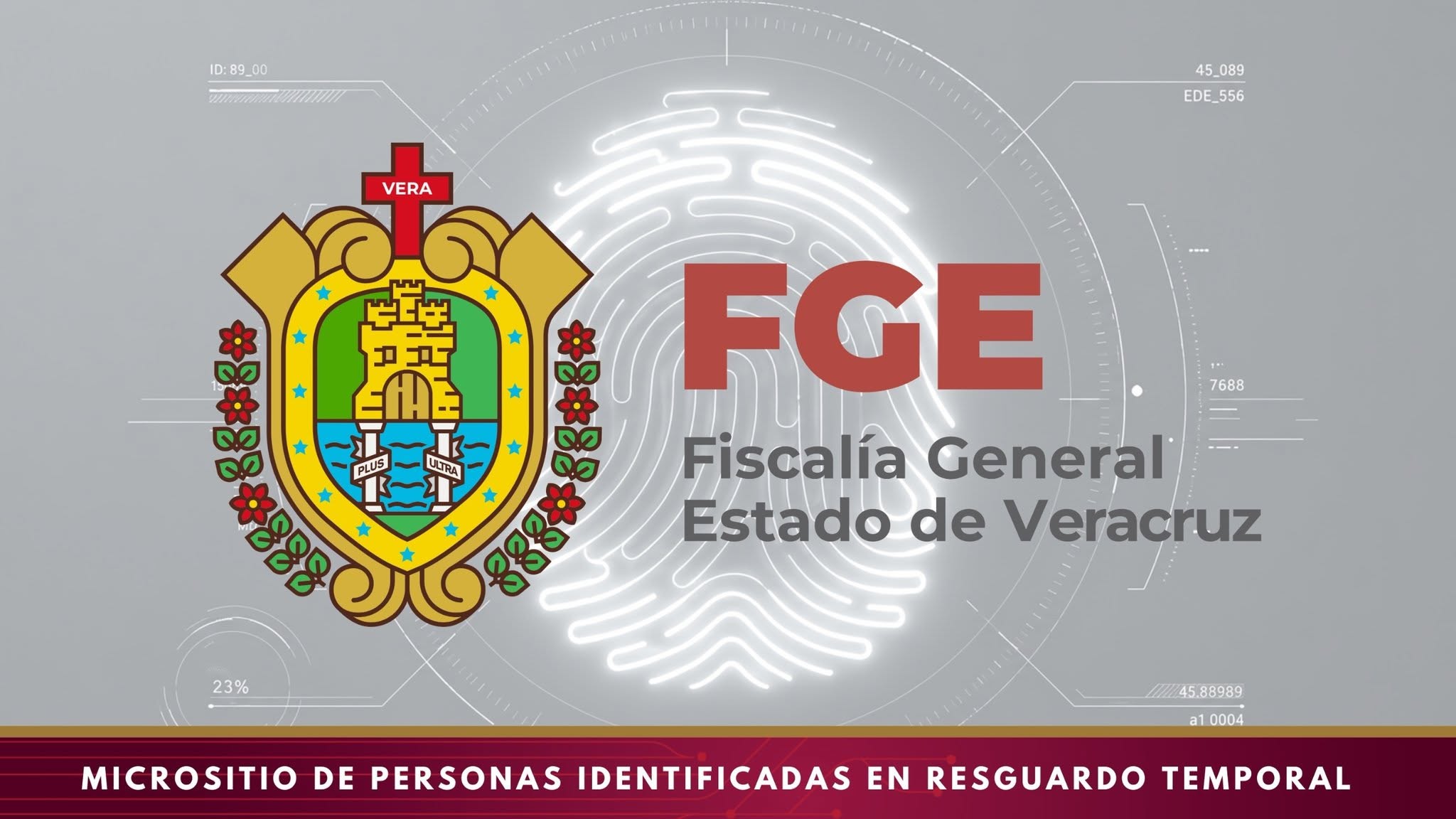 𝗦𝘂𝗺𝗮𝗻 𝟯𝟬 𝗳𝗮𝗺𝗶𝗹𝗶𝗮𝘀 𝗹𝗮𝘀 𝗾𝘂𝗲 𝗵𝗮𝗻 𝗶𝗱𝗲𝗻𝘁𝗶𝗳𝗶𝗰𝗮𝗱𝗼 𝗮 𝘀𝘂𝘀 𝘀𝗲𝗿𝗲𝘀 𝗾𝘂𝗲𝗿𝗶𝗱𝗼𝘀 𝗺𝗲𝗱𝗶𝗮𝗻𝘁𝗲 𝗲𝗹 𝗠𝗶𝗰𝗿𝗼𝘀𝗶𝘁𝗶𝗼 𝗱𝗲 𝗣𝗲𝗿𝘀𝗼𝗻𝗮𝘀 𝗜𝗱𝗲𝗻𝘁𝗶𝗳𝗶𝗰𝗮𝗱𝗮𝘀 𝗲𝗻 𝗥𝗲𝘀𝗴𝘂𝗮𝗿𝗱𝗼 𝗧𝗲𝗺𝗽𝗼𝗿𝗮𝗹 𝗱𝗲 𝗹𝗮 𝗙𝗚𝗘 𝗩𝗲𝗿𝗮𝗰𝗿𝘂𝘇