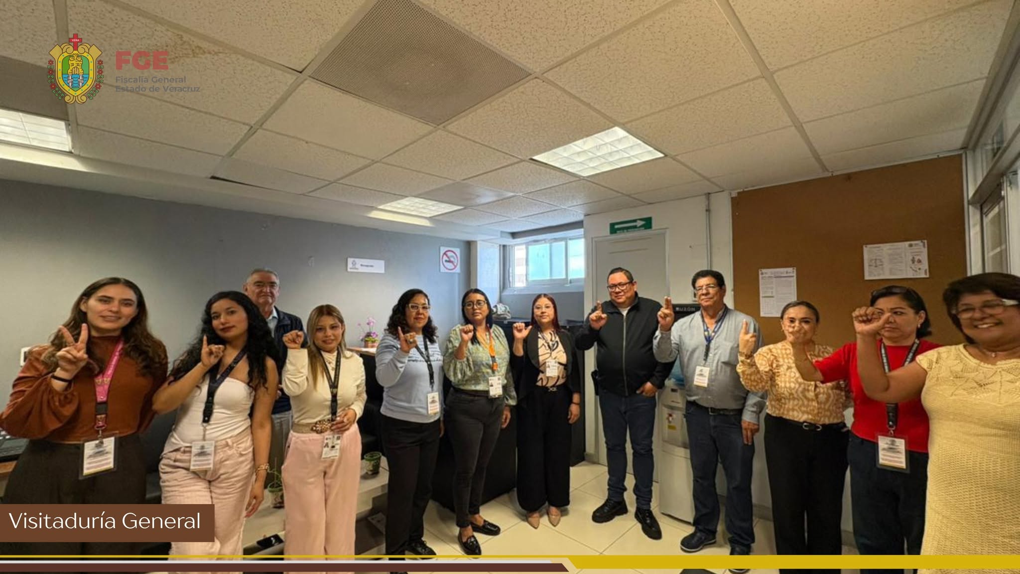 𝗙𝗚𝗘 𝗩𝗲𝗿𝗮𝗰𝗿𝘂𝘇 𝗰𝗼𝗻𝗺𝗲𝗺𝗼𝗿𝗮 𝗲𝗹 𝗗𝗶́𝗮 𝗡𝗮𝗰𝗶𝗼𝗻𝗮𝗹 𝗱𝗲 𝗹𝗮 𝗟𝗲𝗻𝗴𝘂𝗮 𝗱𝗲 𝗦𝗲𝗻̃𝗮𝘀 𝗠𝗲𝘅𝗶𝗰𝗮𝗻𝗮 𝗰𝗼𝗻 𝗮𝗰𝗰𝗶𝗼𝗻𝗲𝘀 𝗱𝗲 𝘀𝗲𝗻𝘀𝗶𝗯𝗶𝗹𝗶𝘇𝗮𝗰𝗶𝗼́𝗻