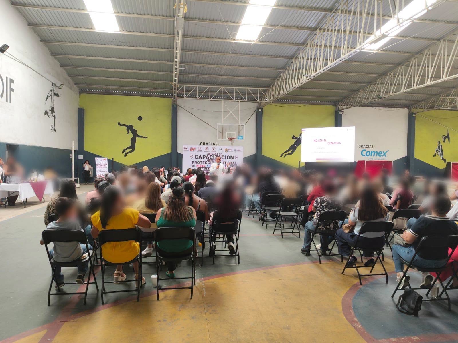 𝗨𝗘𝗖𝗦 𝗰𝗮𝗽𝗮𝗰𝗶𝘁𝗮 𝗮 𝘀𝘂𝗽𝗲𝗿𝘃𝗶𝘀𝗼𝗿𝗲𝘀 𝗲𝘀𝗰𝗼𝗹𝗮𝗿𝗲𝘀 𝗲𝗻 𝗺𝗮𝘁𝗲𝗿𝗶𝗮 𝗱𝗲 𝗲𝘅𝘁𝗼𝗿𝘀𝗶𝗼́𝗻 𝘆 𝗲𝗻𝗴𝗮𝗻̃𝗼 𝘁𝗲𝗹𝗲𝗳𝗼́𝗻𝗶𝗰𝗼