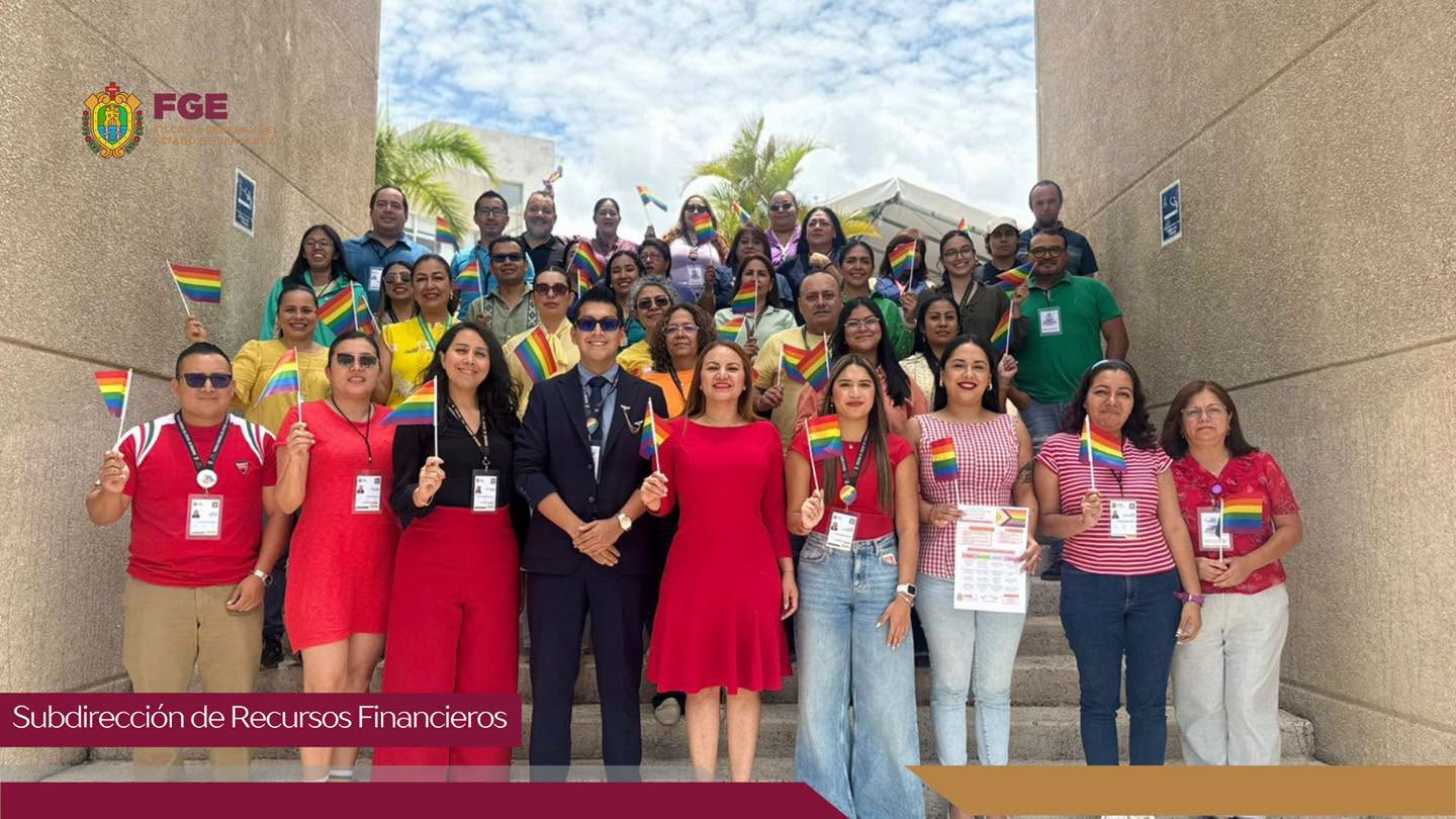 𝗟𝗮 𝗙𝗶𝘀𝗰𝗮𝗹𝗶́𝗮 𝗚𝗲𝗻𝗲𝗿𝗮𝗹 𝗱𝗲𝗹 𝗘𝘀𝘁𝗮𝗱𝗼 𝗿𝗲𝗳𝗿𝗲𝗻𝗱𝗮 𝘀𝘂 𝗰𝗼𝗺𝗽𝗿𝗼𝗺𝗶𝘀𝗼 𝗰𝗼𝗻 𝗹𝗮 𝗶𝗻𝗰𝗹𝘂𝘀𝗶𝗼́𝗻 𝘆 𝗲𝗹 𝗿𝗲𝘀𝗽𝗲𝘁𝗼 𝗮 𝗹𝗮 𝗱𝗶𝘃𝗲𝗿𝘀𝗶𝗱𝗮𝗱 𝗲𝗻 𝗲𝗹 𝗺𝗮𝗿𝗰𝗼 𝗱𝗲𝗹 𝗗𝗶́𝗮 𝗜𝗻𝘁𝗲𝗿𝗻𝗮𝗰𝗶𝗼𝗻𝗮𝗹 𝗱𝗲𝗹 𝗢𝗿𝗴𝘂𝗹𝗹𝗼