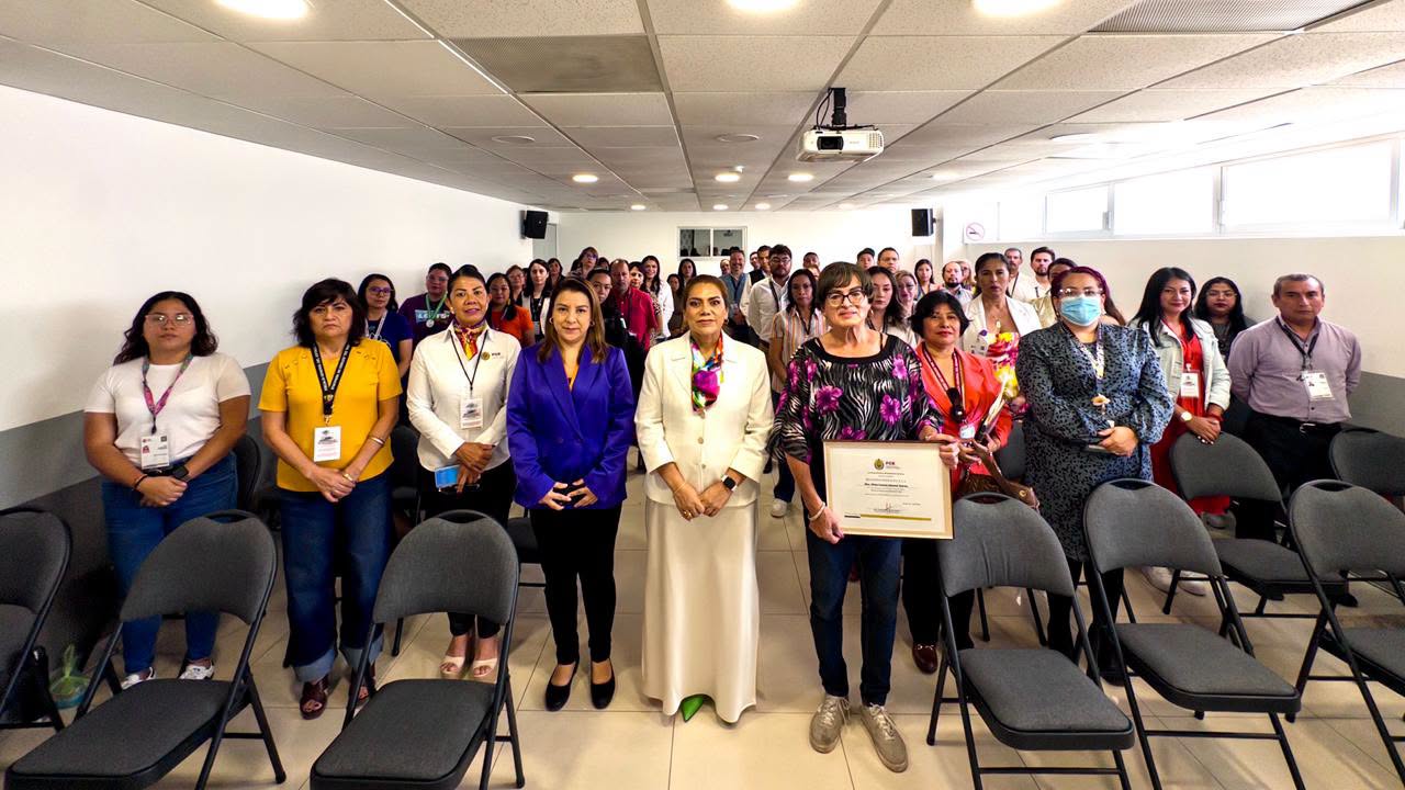 𝗙𝗢𝗥𝗧𝗔𝗟𝗘𝗖𝗘 𝗙𝗚𝗘 𝗩𝗘𝗥𝗔𝗖𝗥𝗨𝗭 𝗟𝗔 𝗖𝗔𝗣𝗔𝗖𝗜𝗧𝗔𝗖𝗜𝗢́𝗡 𝗘𝗡 𝗗𝗘𝗥𝗘𝗖𝗛𝗢𝗦 𝗛𝗨𝗠𝗔𝗡𝗢𝗦 𝗗𝗘 𝗟𝗔𝗦 𝗣𝗘𝗥𝗦𝗢𝗡𝗔𝗦 𝗧𝗥𝗔𝗡𝗦
