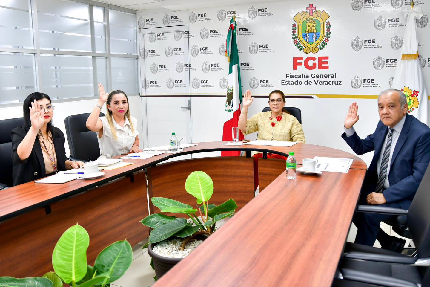 𝗙𝗼𝗿𝘁𝗮𝗹𝗲𝗰𝗲 𝗙𝗶𝘀𝗰𝗮𝗹𝗶́𝗮 𝗱𝗲 𝗩𝗲𝗿𝗮𝗰𝗿𝘂𝘇 𝗹𝗮 𝗽𝗿𝗼𝗳𝗲𝘀𝗶𝗼𝗻𝗮𝗹𝗶𝘇𝗮𝗰𝗶𝗼́𝗻 𝗱𝗲 𝗽𝗲𝗿𝘀𝗼𝗻𝗮𝘀 𝗳𝗮𝗰𝗶𝗹𝗶𝘁𝗮𝗱𝗼𝗿𝗮𝘀 𝗱𝗲 𝗹𝗼𝘀 𝗺𝗲𝗰𝗮𝗻𝗶𝘀𝗺𝗼𝘀 𝗮𝗹𝘁𝗲𝗿𝗻𝗮𝘁𝗶𝘃𝗼𝘀 𝗱𝗲 𝘀𝗼𝗹𝘂𝗰𝗶𝗼́𝗻 𝗱𝗲 𝗰𝗼𝗻𝘁𝗿𝗼𝘃𝗲𝗿𝘀𝗶𝗮𝘀