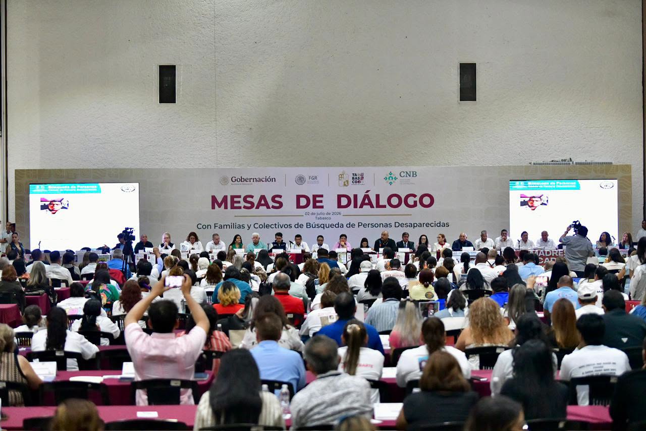 𝗩𝗲𝗿𝗮𝗰𝗿𝘂𝘇 𝗽𝗿𝗲𝘀𝗲𝗻𝘁𝗮 𝗮𝘃𝗮𝗻𝗰𝗲𝘀 𝗲𝗻 𝗺𝗮𝘁𝗲𝗿𝗶𝗮 𝗱𝗲 𝗶𝗱𝗲𝗻𝘁𝗶𝗳𝗶𝗰𝗮𝗰𝗶𝗼́𝗻 𝗵𝘂𝗺𝗮𝗻𝗮 𝘆 𝗳𝗼𝗿𝘁𝗮𝗹𝗲𝗰𝗶𝗺𝗶𝗲𝗻𝘁𝗼 𝗱𝗲 𝗹𝗼𝘀 𝘀𝗲𝗿𝘃𝗶𝗰𝗶𝗼𝘀 𝗽𝗲𝗿𝗶𝗰𝗶𝗮𝗹𝗲𝘀 𝗲𝗻 𝗠𝗲𝘀𝗮 𝗡𝗮𝗰𝗶𝗼𝗻𝗮𝗹 𝗲𝗻 𝗧𝗮𝗯𝗮𝘀𝗰𝗼