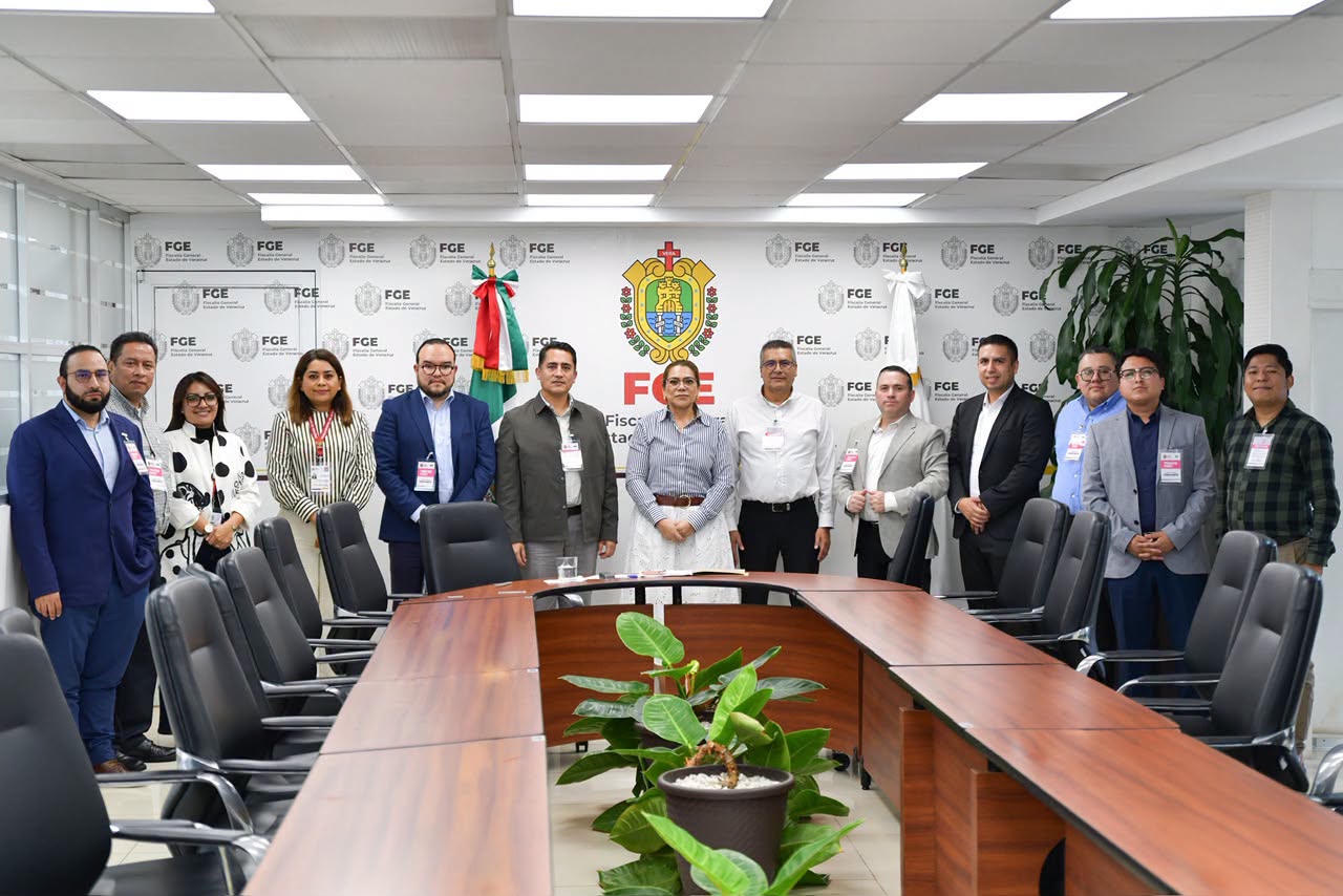 𝗙𝗼𝗿𝘁𝗮𝗹𝗲𝗰𝗲𝗻 𝗙𝗶𝘀𝗰𝗮𝗹𝗶́𝗮 𝗚𝗲𝗻𝗲𝗿𝗮𝗹 𝘆 𝗖𝗼𝗽𝗽𝗲𝗹 𝗰𝗼𝗼𝗿𝗱𝗶𝗻𝗮𝗰𝗶𝗼́𝗻 𝗶𝗻𝘀𝘁𝗶𝘁𝘂𝗰𝗶𝗼𝗻𝗮𝗹